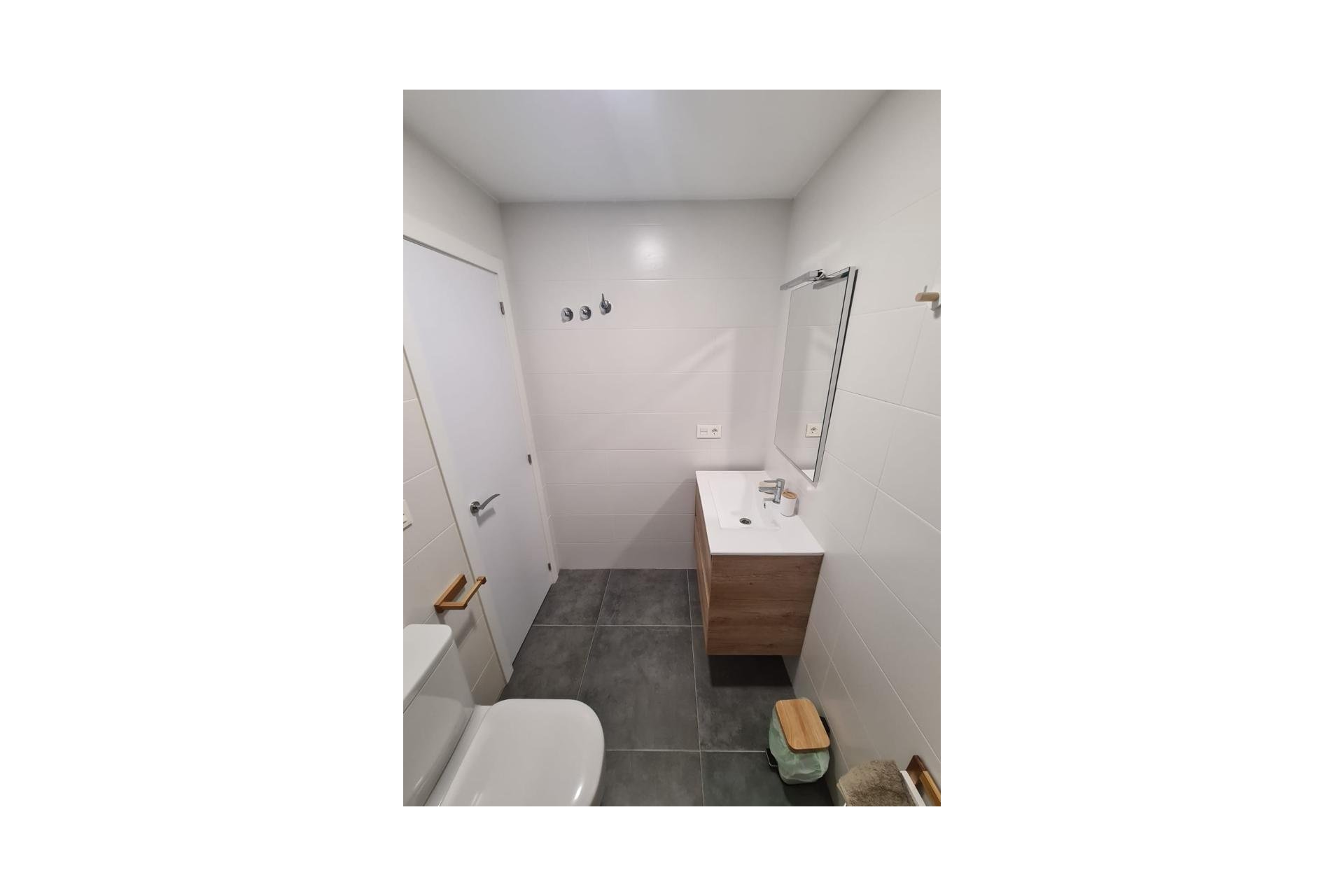 Wiederverkauf - Wohnung -
Orihuela Costa - Campoamor