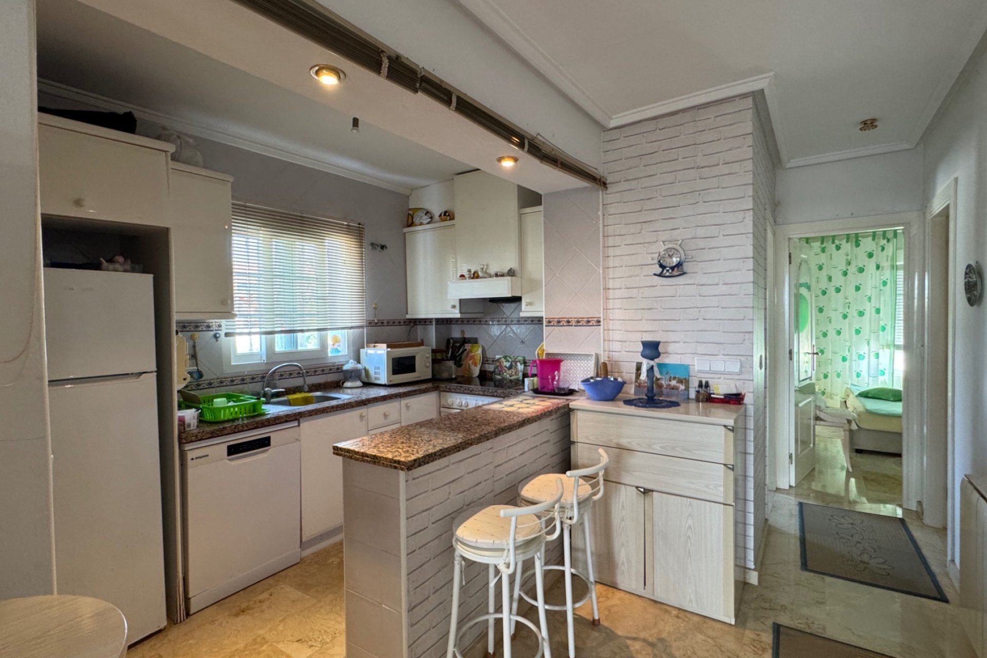 Wiederverkauf - Wohnung -
Orihuela Costa - Costa Blanca