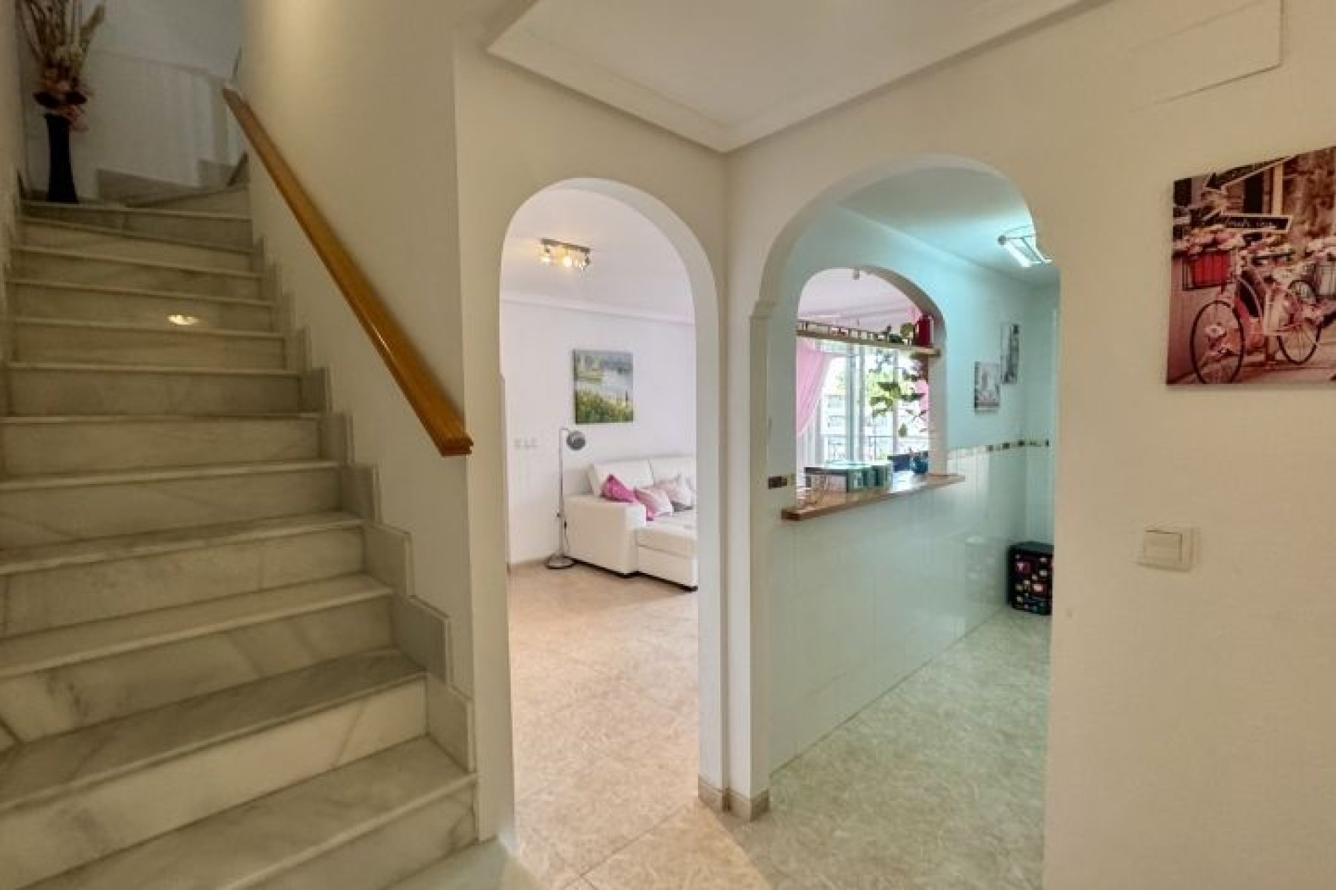 Wiederverkauf - Wohnung -
Orihuela Costa - Costa Blanca