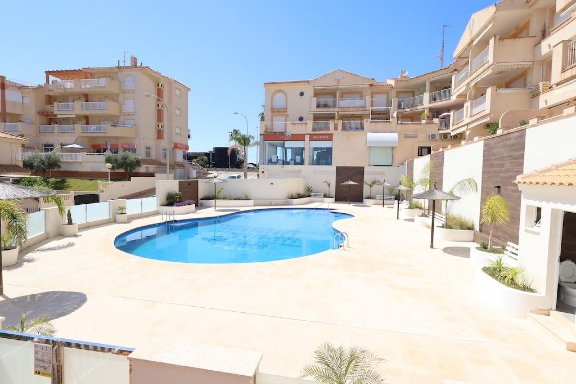 Wiederverkauf - Wohnung -
Orihuela Costa - Costa Blanca