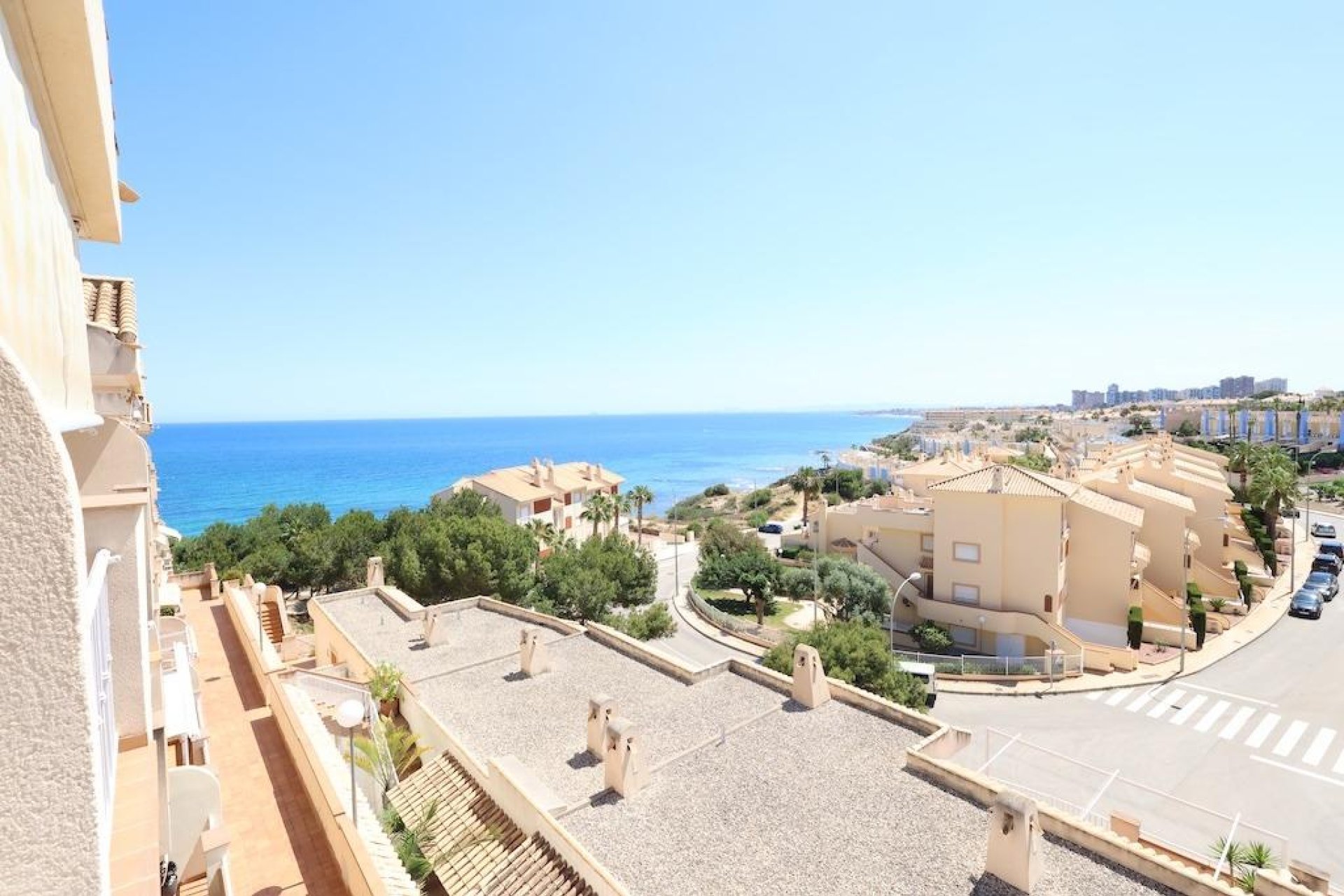 Wiederverkauf - Wohnung -
Orihuela Costa - Costa Blanca