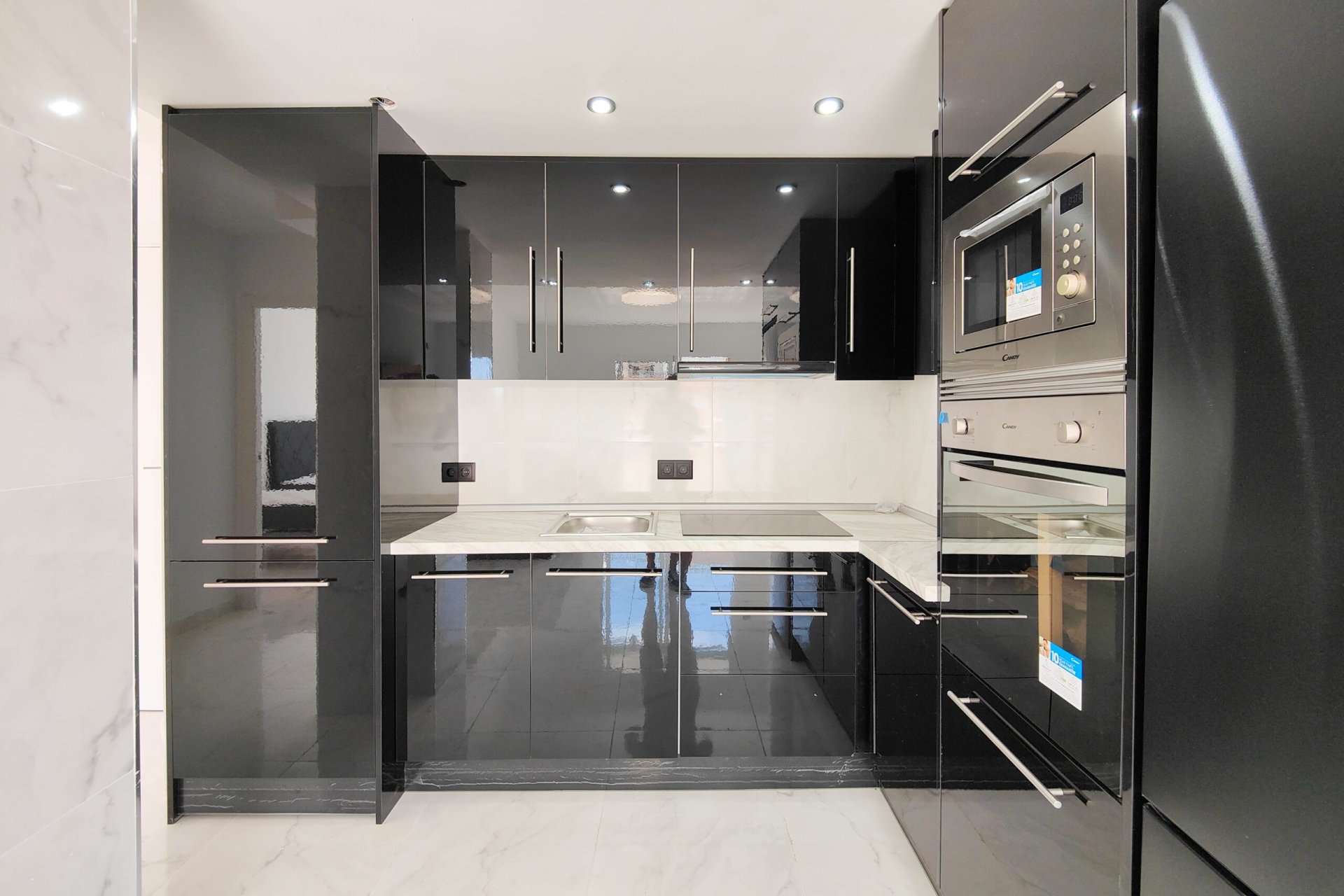 Wiederverkauf - Wohnung -
Orihuela Costa - Costa Blanca