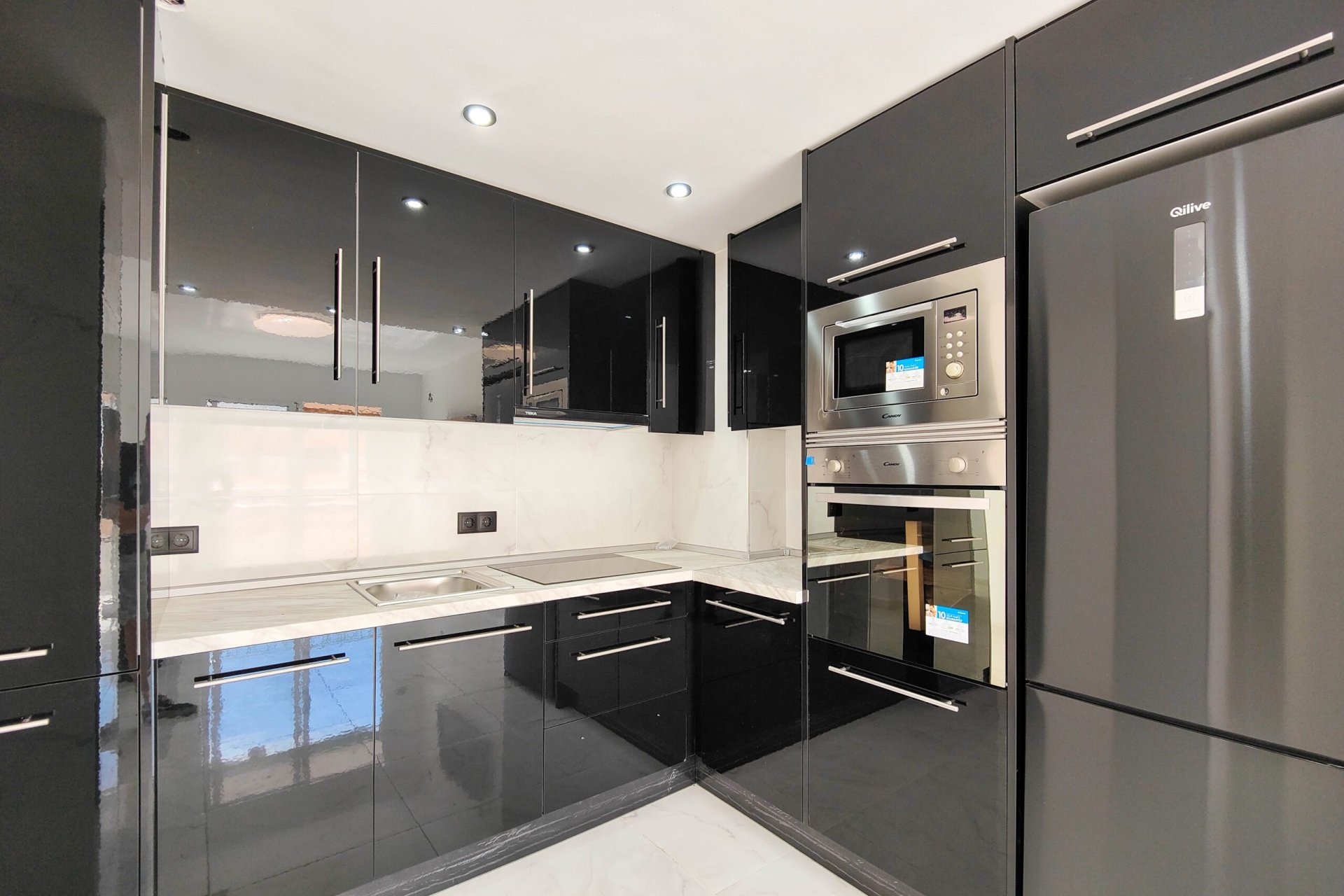 Wiederverkauf - Wohnung -
Orihuela Costa - Costa Blanca