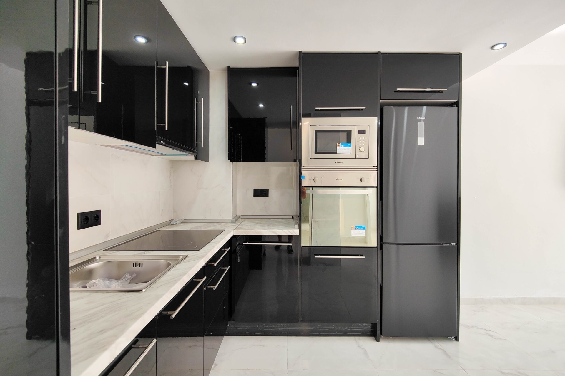 Wiederverkauf - Wohnung -
Orihuela Costa - Costa Blanca