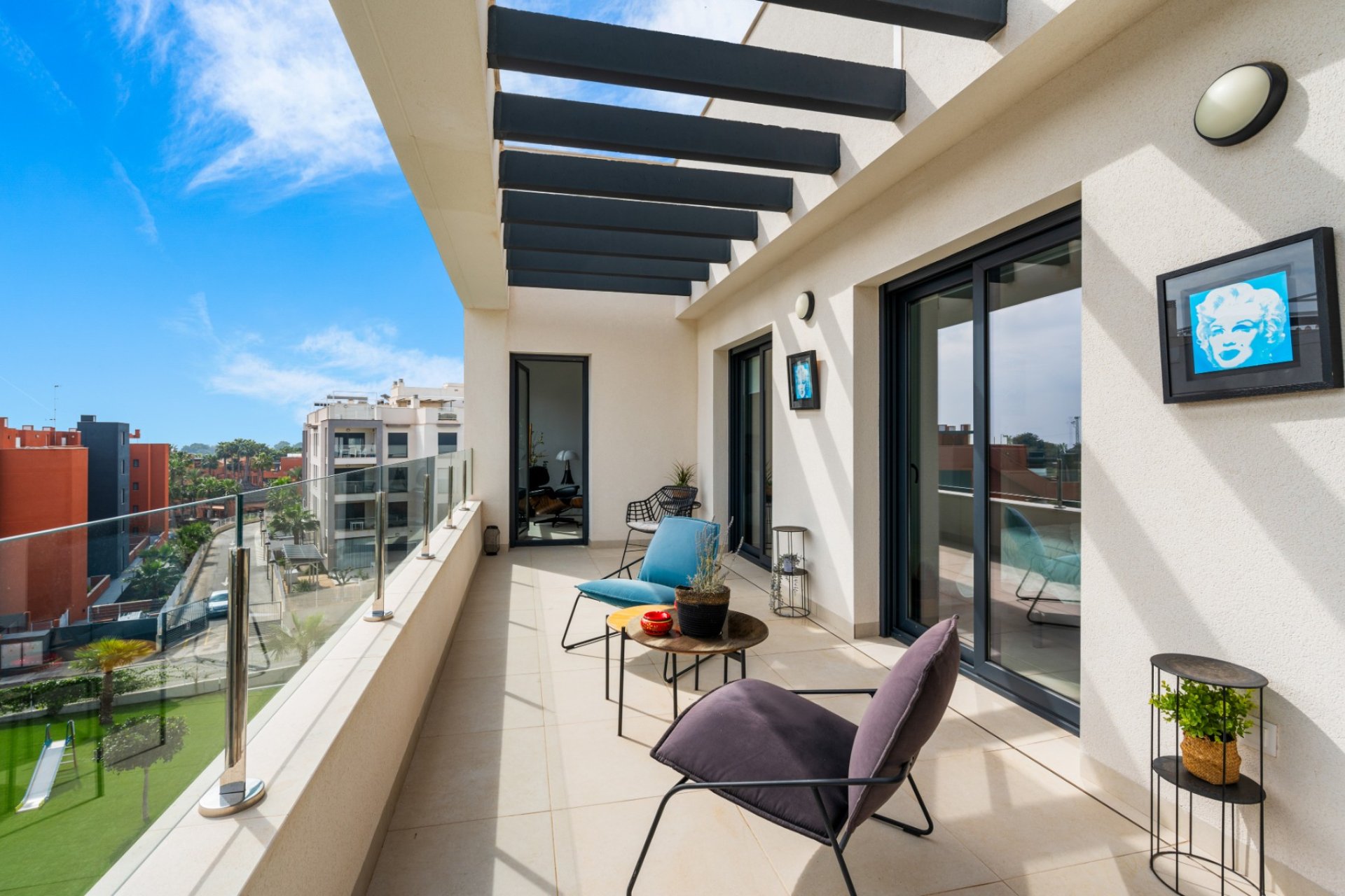 Wiederverkauf - Wohnung -
Orihuela Costa - Costa Blanca