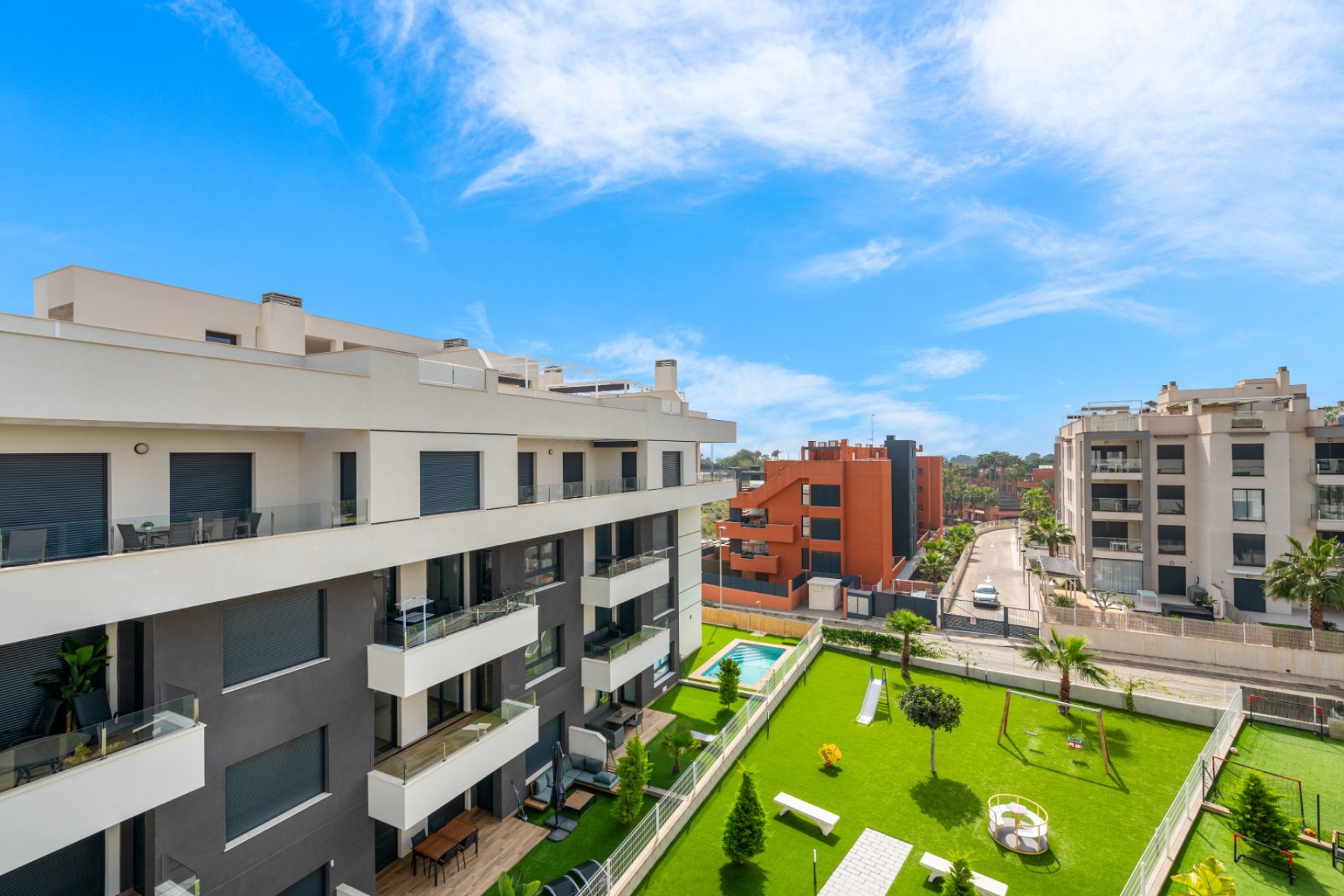 Wiederverkauf - Wohnung -
Orihuela Costa - Costa Blanca