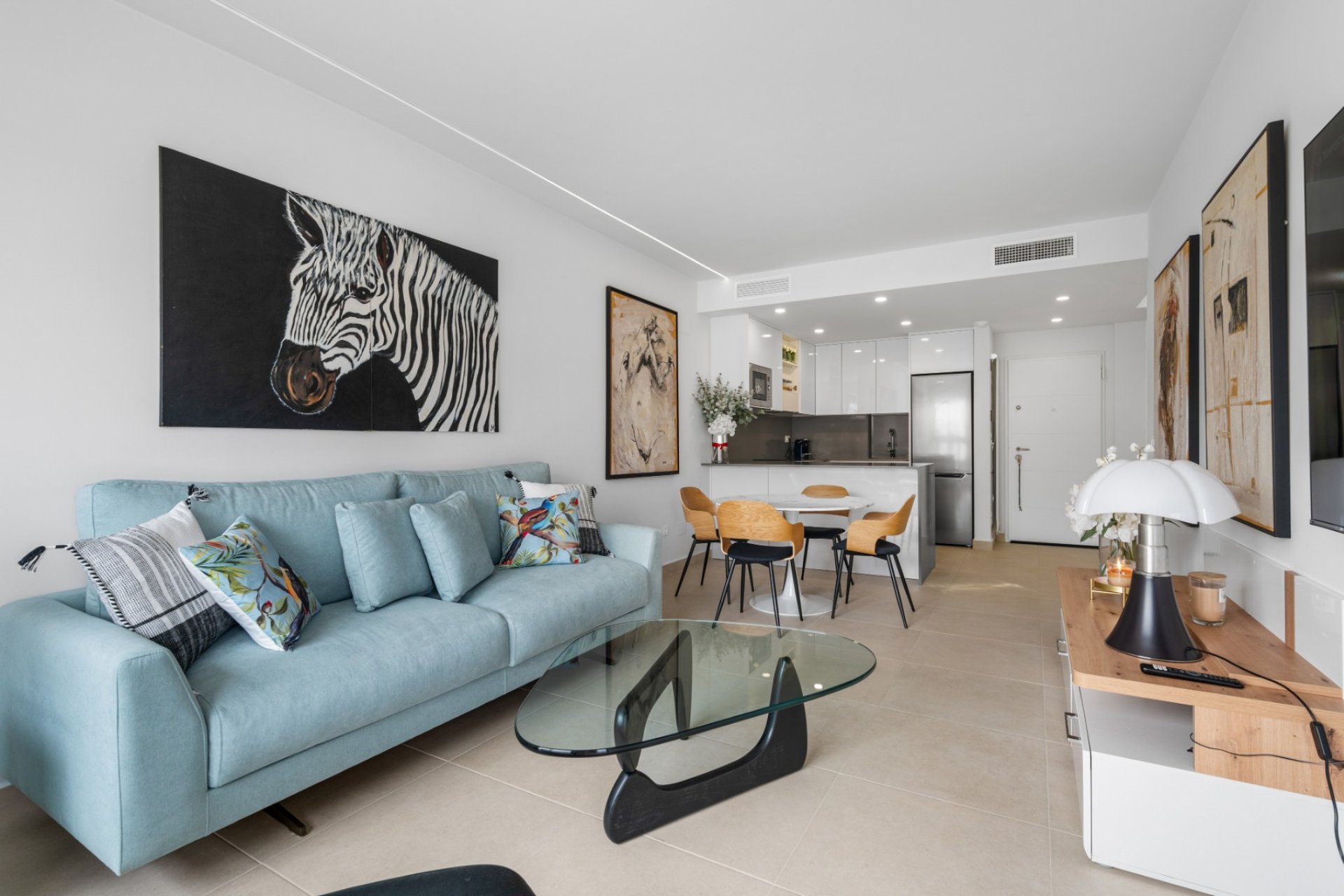 Wiederverkauf - Wohnung -
Orihuela Costa - Costa Blanca