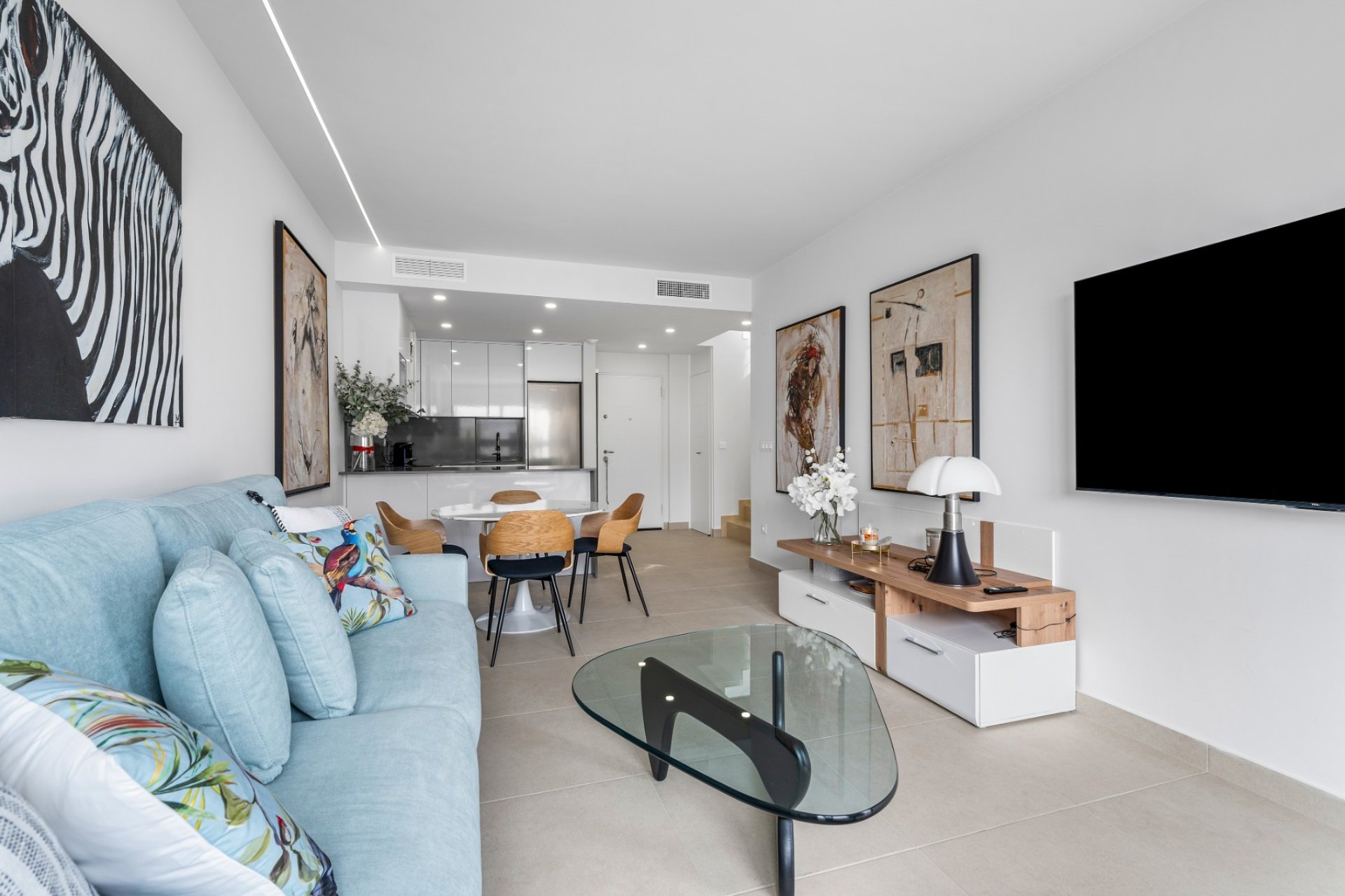 Wiederverkauf - Wohnung -
Orihuela Costa - Costa Blanca
