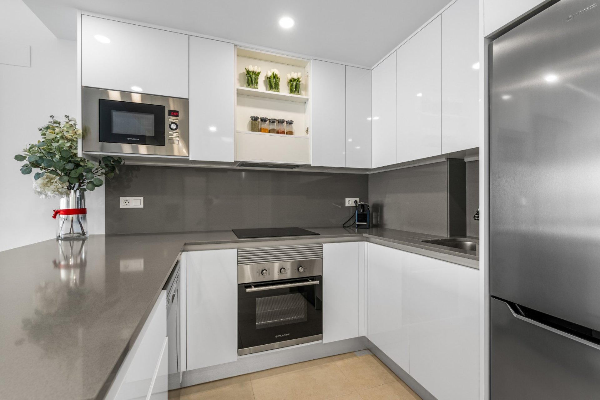 Wiederverkauf - Wohnung -
Orihuela Costa - Costa Blanca