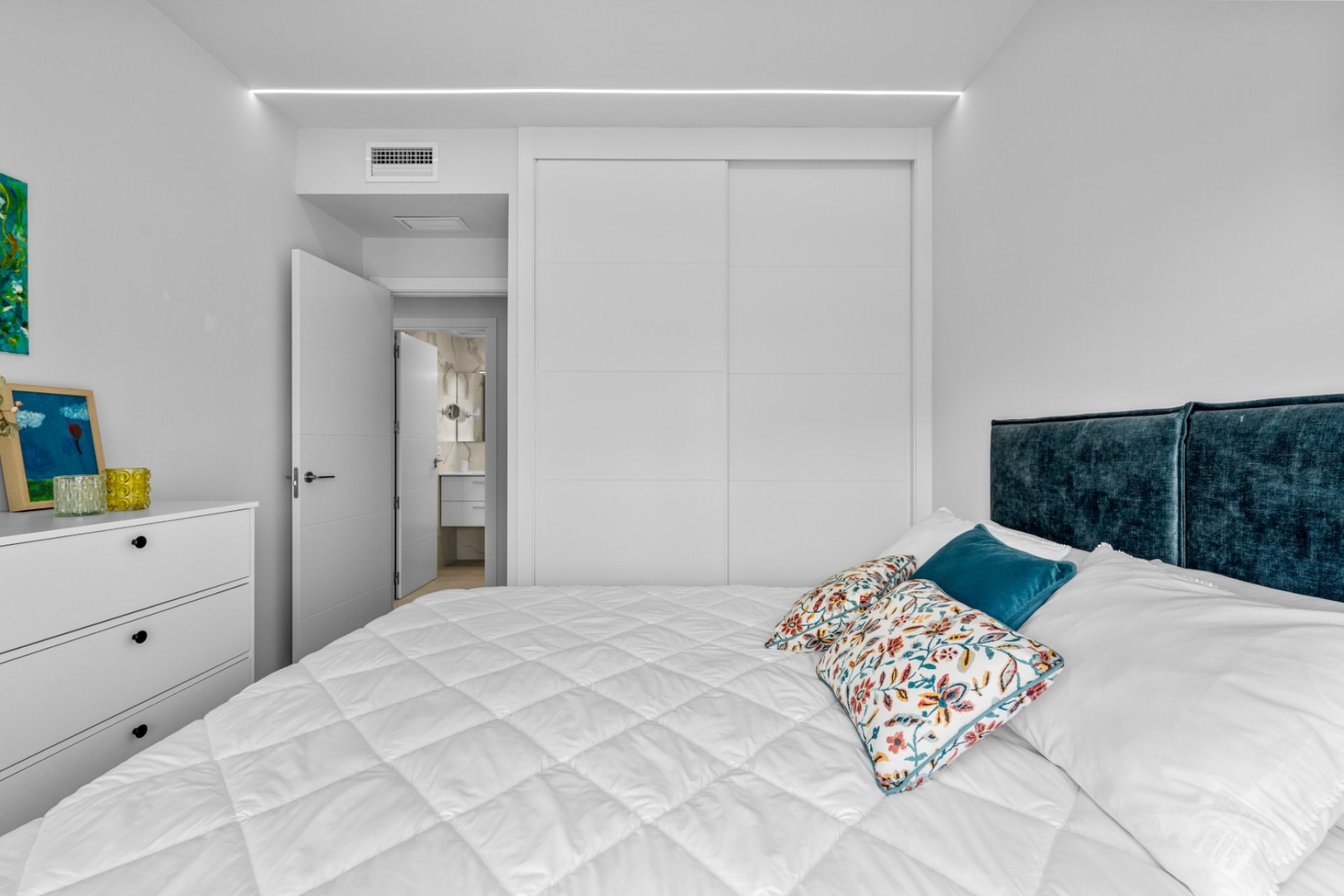 Wiederverkauf - Wohnung -
Orihuela Costa - Costa Blanca