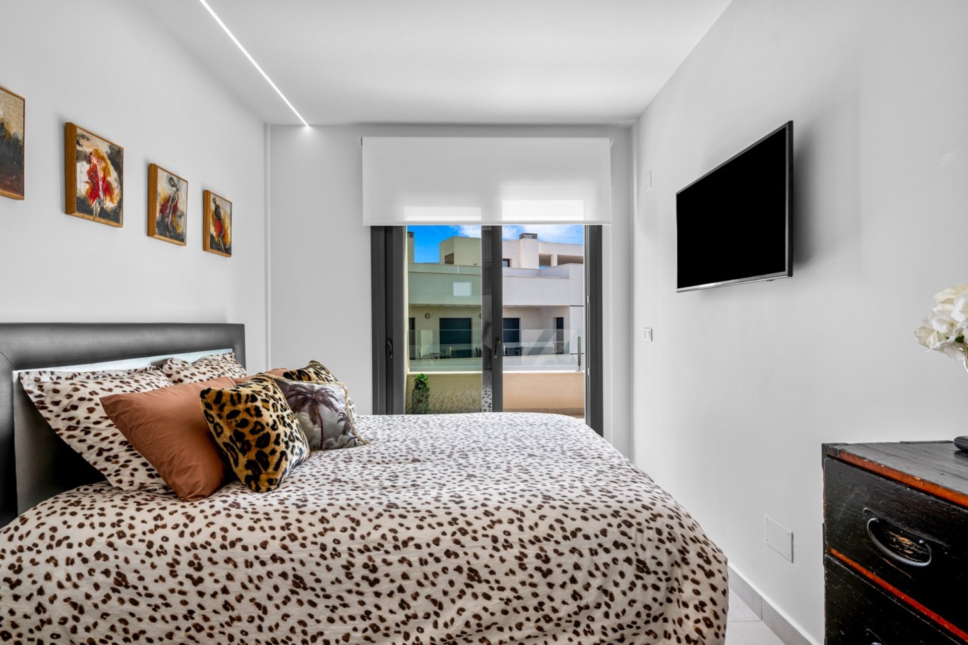 Wiederverkauf - Wohnung -
Orihuela Costa - Costa Blanca