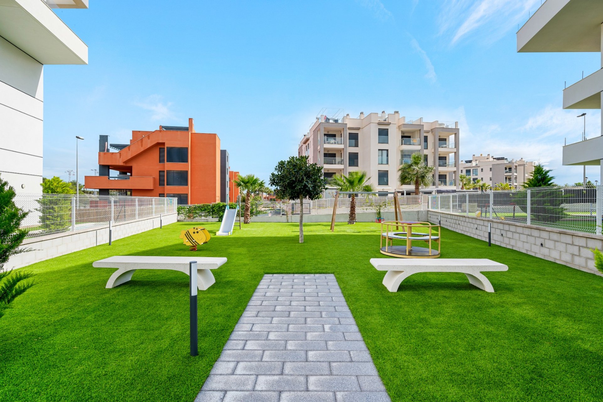 Wiederverkauf - Wohnung -
Orihuela Costa - Costa Blanca