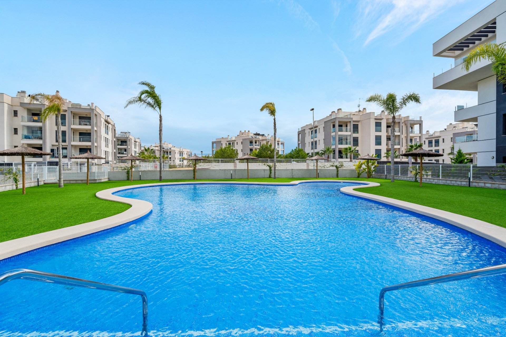 Wiederverkauf - Wohnung -
Orihuela Costa - Costa Blanca