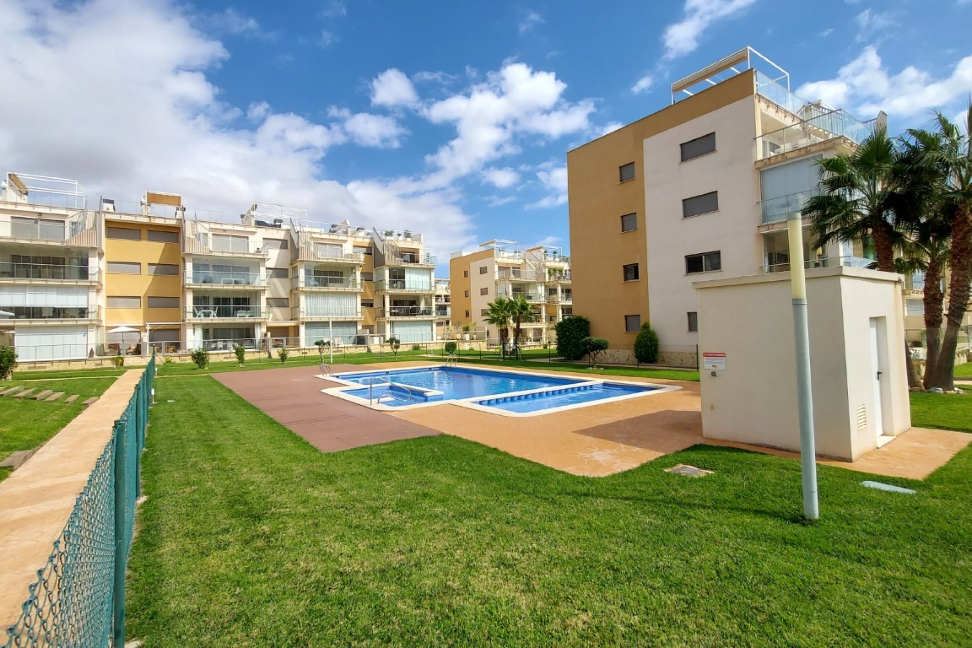 Wiederverkauf - Wohnung -
Orihuela Costa - Costa Blanca
