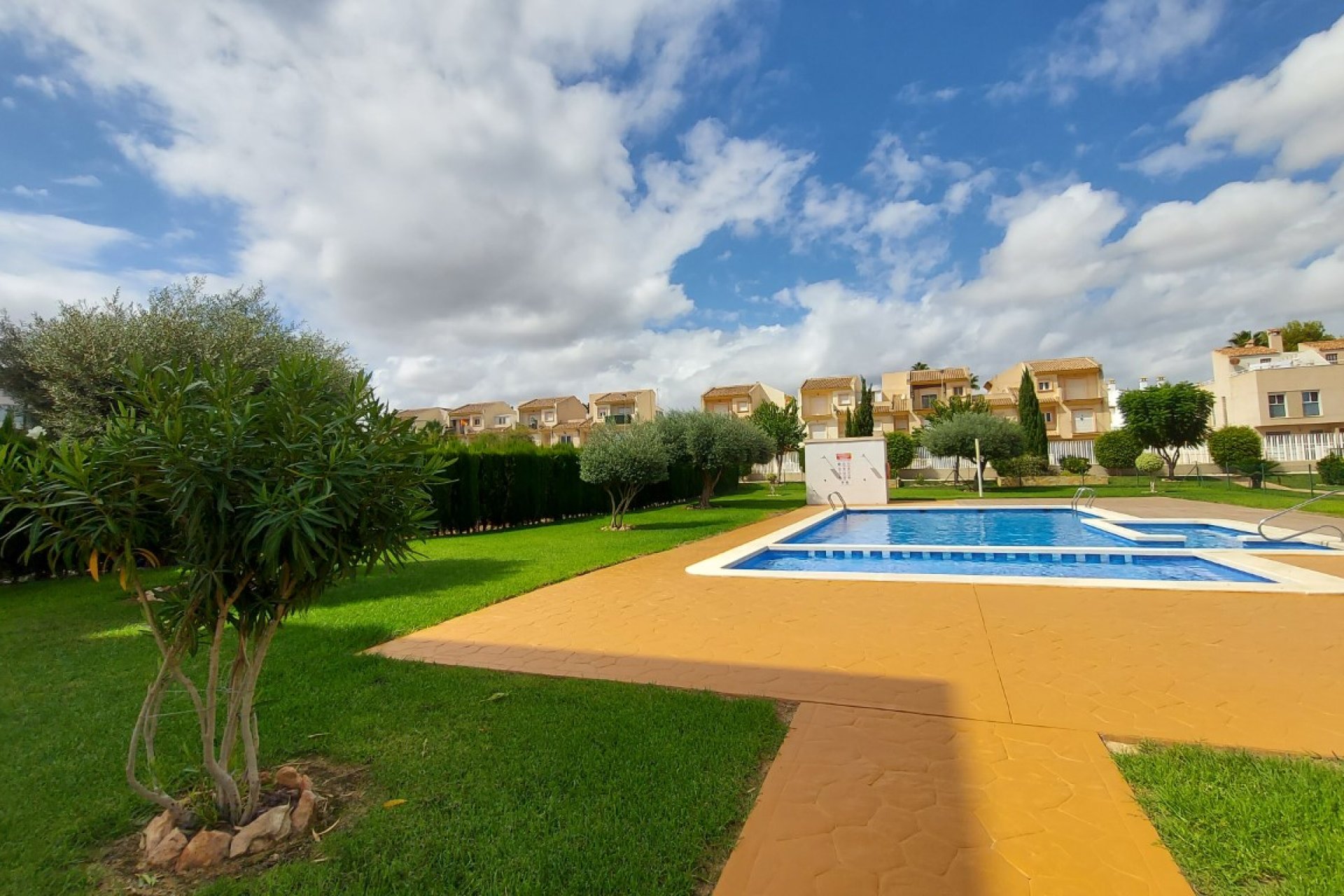 Wiederverkauf - Wohnung -
Orihuela Costa - Costa Blanca