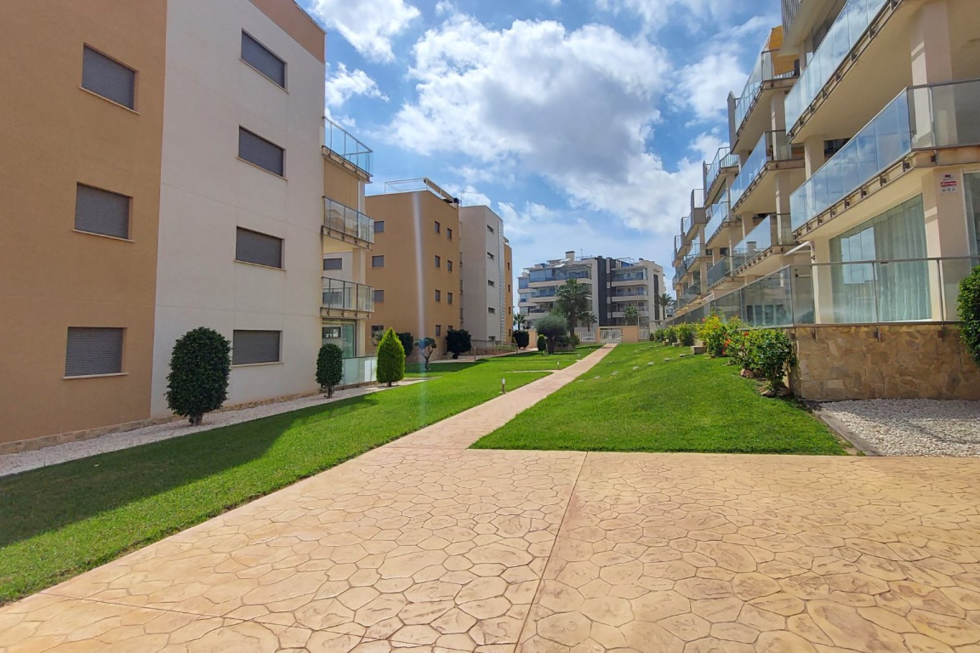 Wiederverkauf - Wohnung -
Orihuela Costa - Costa Blanca