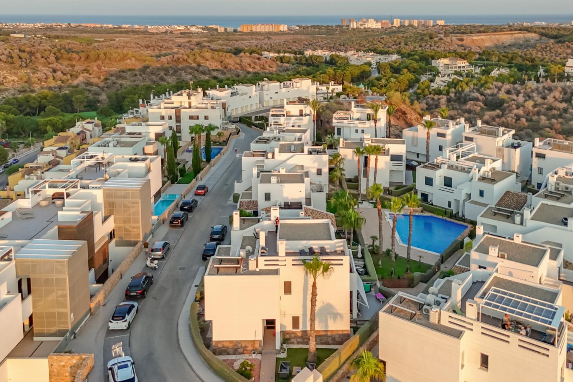 Wiederverkauf - Wohnung -
Orihuela Costa - Costa Blanca