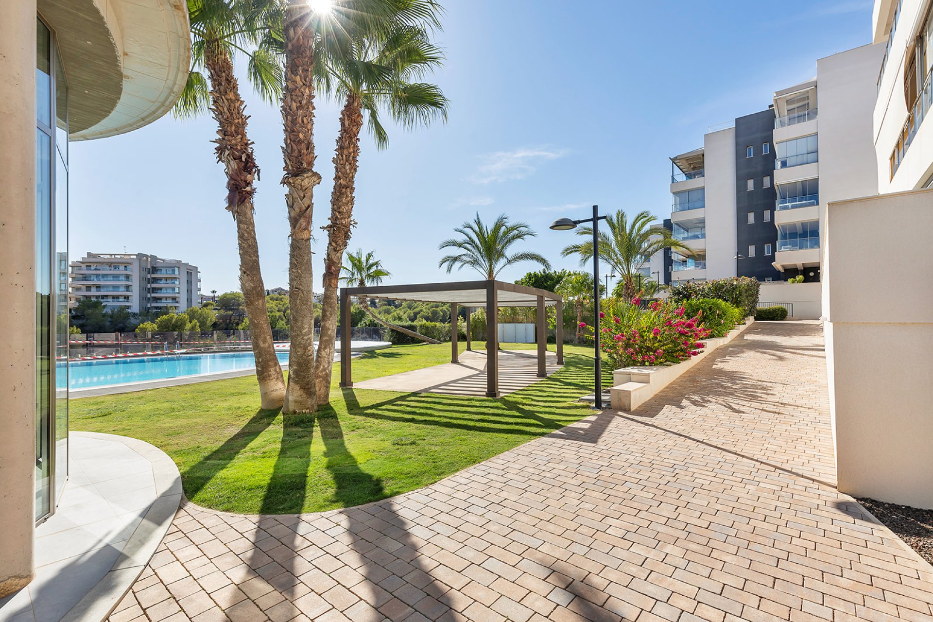 Wiederverkauf - Wohnung -
Orihuela Costa - Costa Blanca