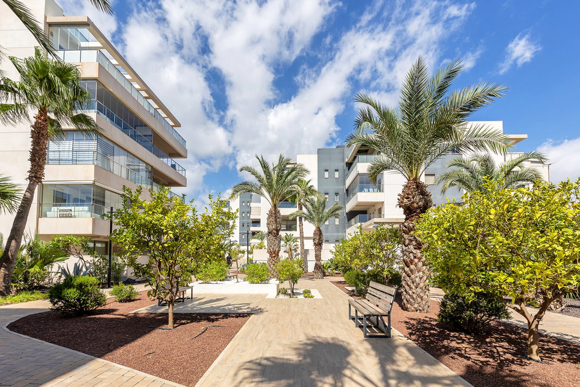 Wiederverkauf - Wohnung -
Orihuela Costa - Costa Blanca