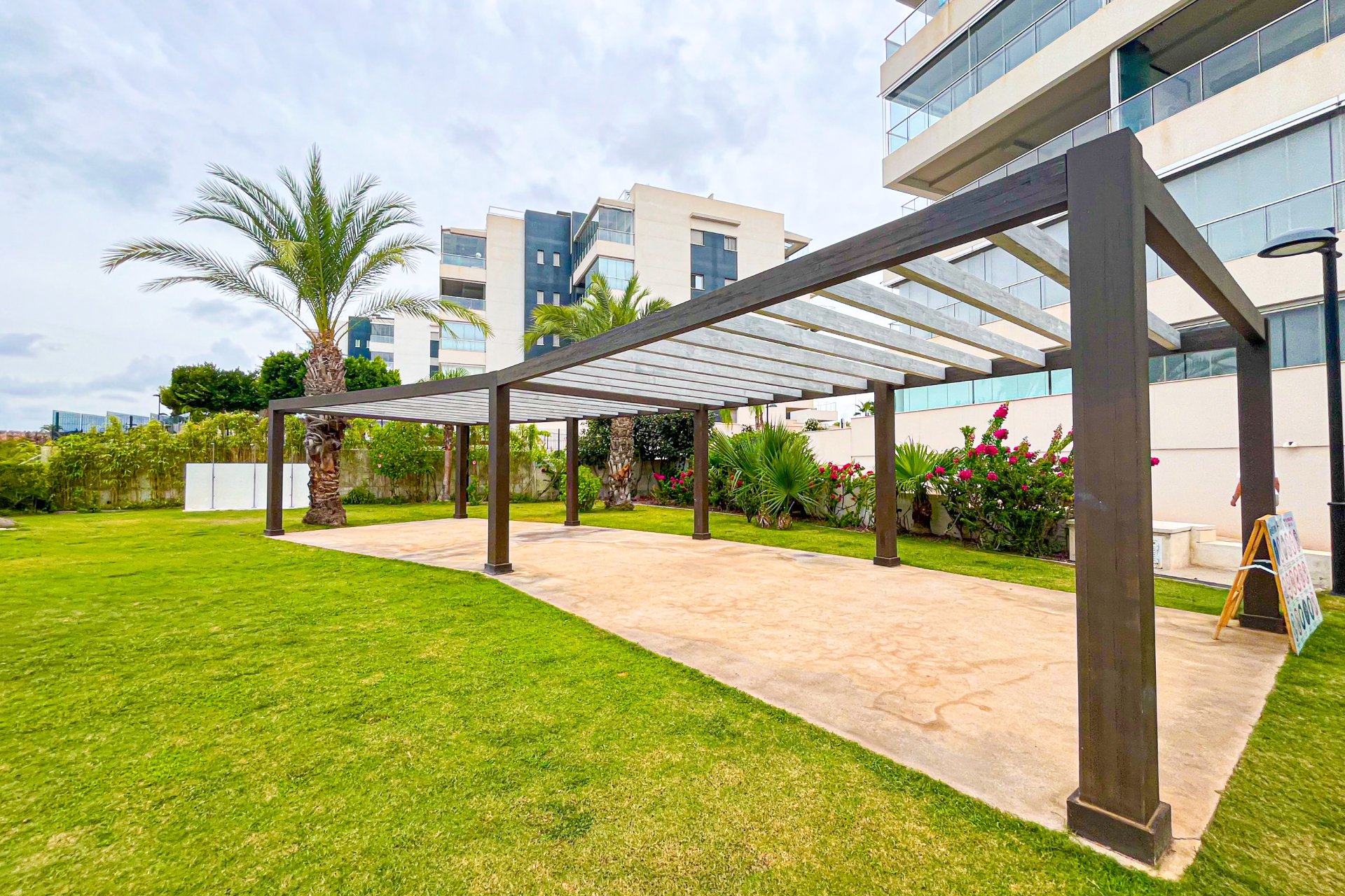 Wiederverkauf - Wohnung -
Orihuela Costa - Costa Blanca