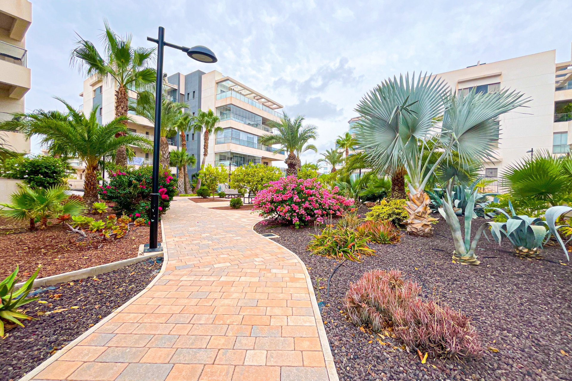 Wiederverkauf - Wohnung -
Orihuela Costa - Costa Blanca