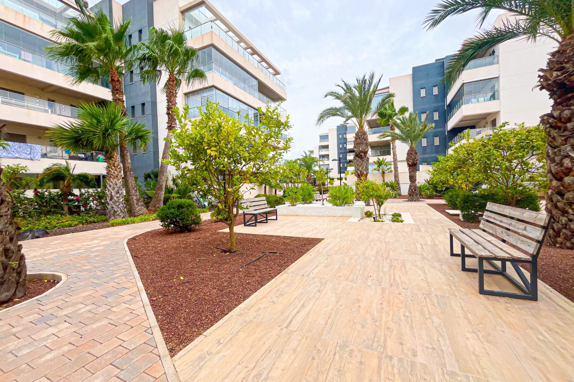 Wiederverkauf - Wohnung -
Orihuela Costa - Costa Blanca