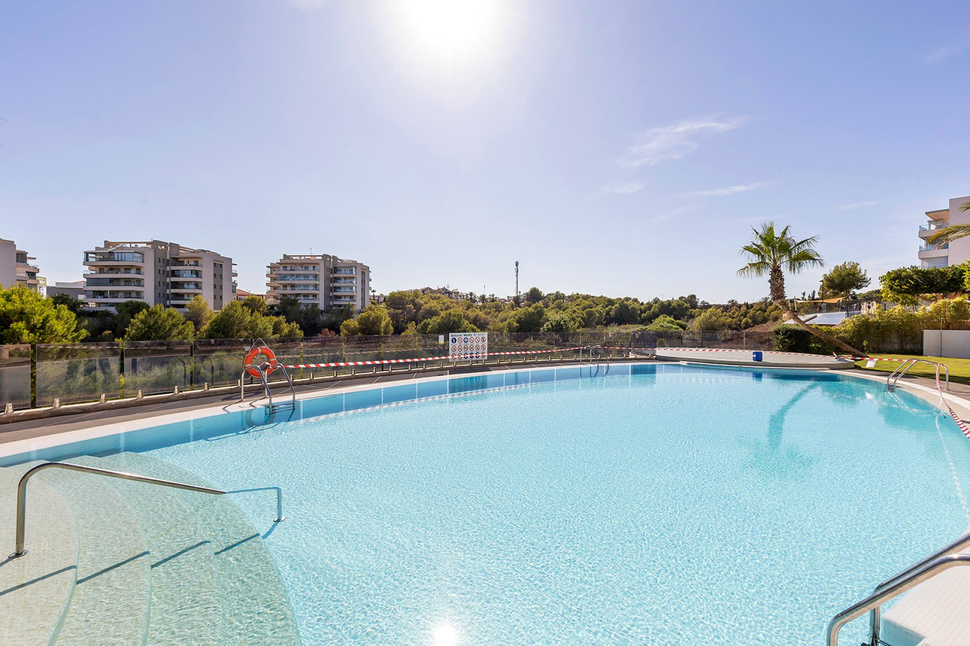 Wiederverkauf - Wohnung -
Orihuela Costa - Costa Blanca