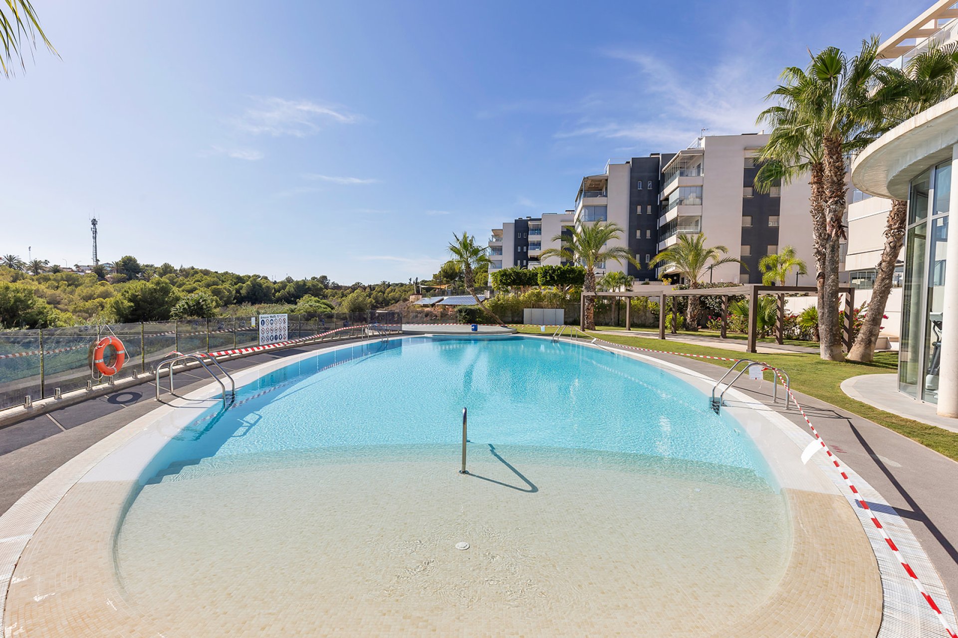 Wiederverkauf - Wohnung -
Orihuela Costa - Costa Blanca