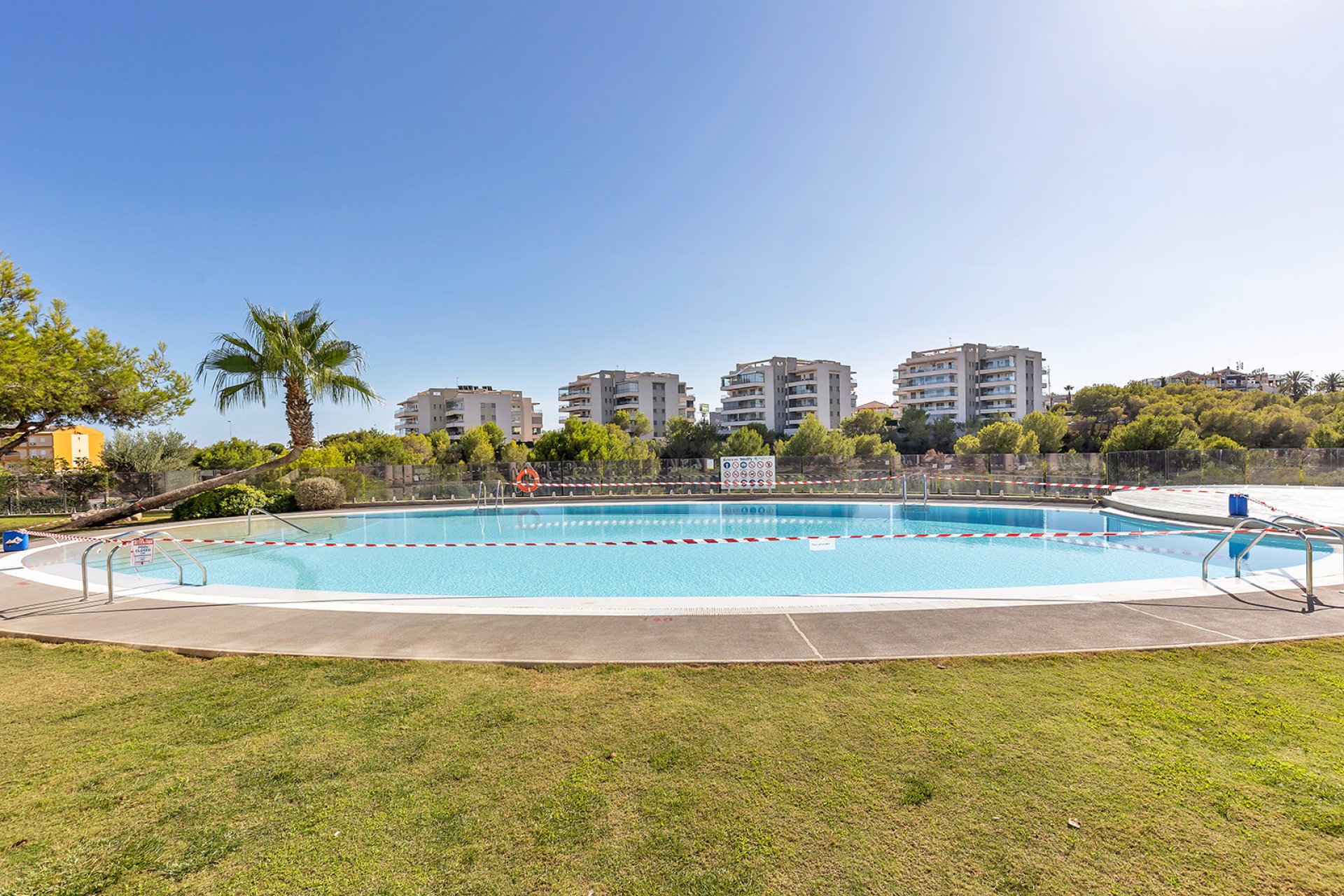 Wiederverkauf - Wohnung -
Orihuela Costa - Costa Blanca