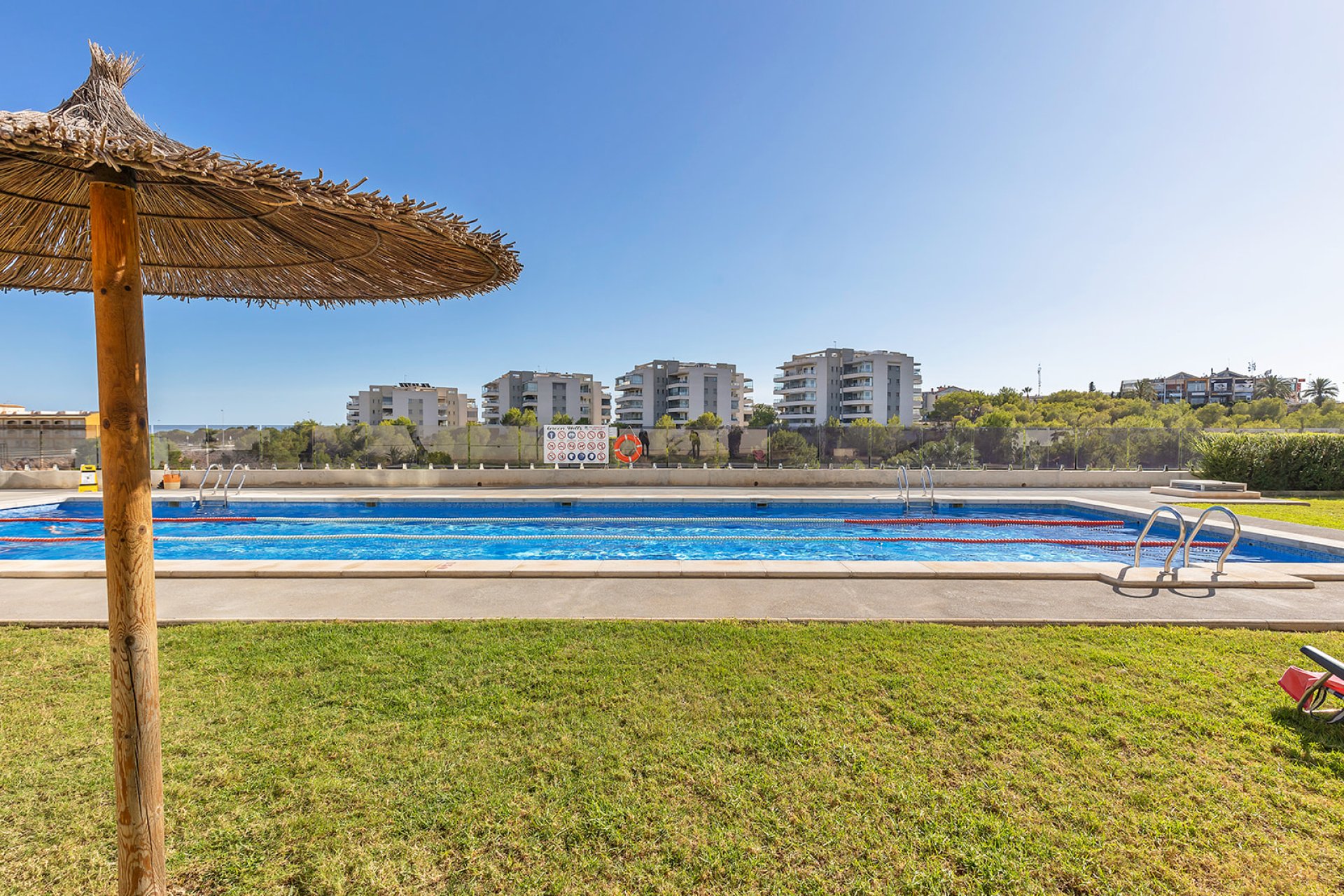 Wiederverkauf - Wohnung -
Orihuela Costa - Costa Blanca