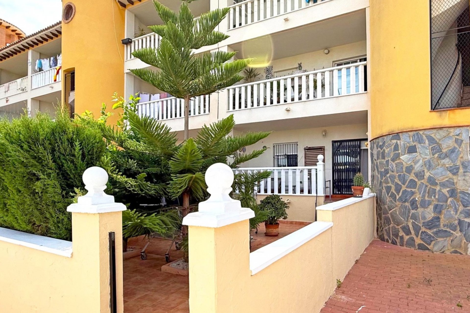 Wiederverkauf - Wohnung -
Orihuela Costa - Costa Blanca