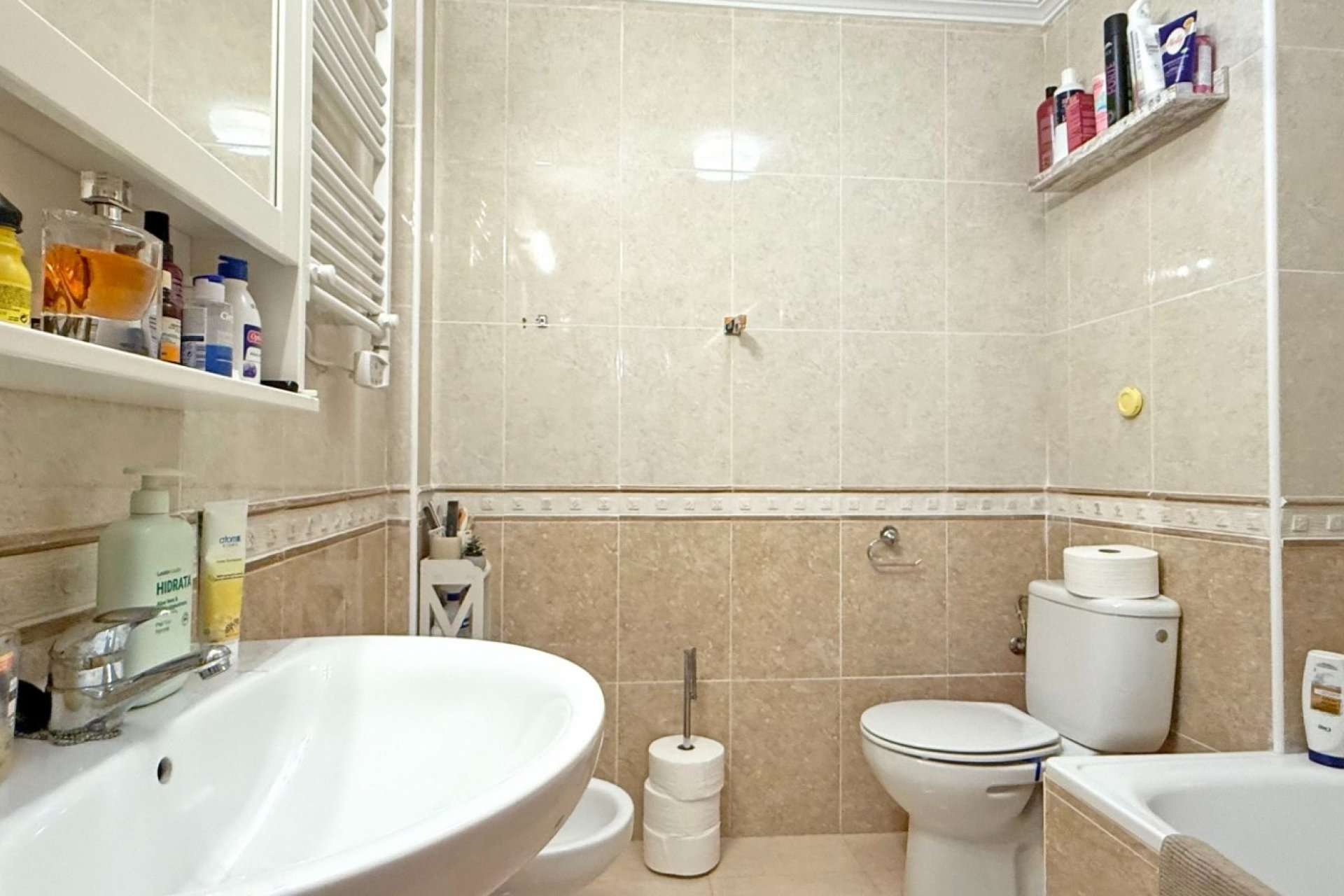 Wiederverkauf - Wohnung -
Orihuela Costa - Costa Blanca