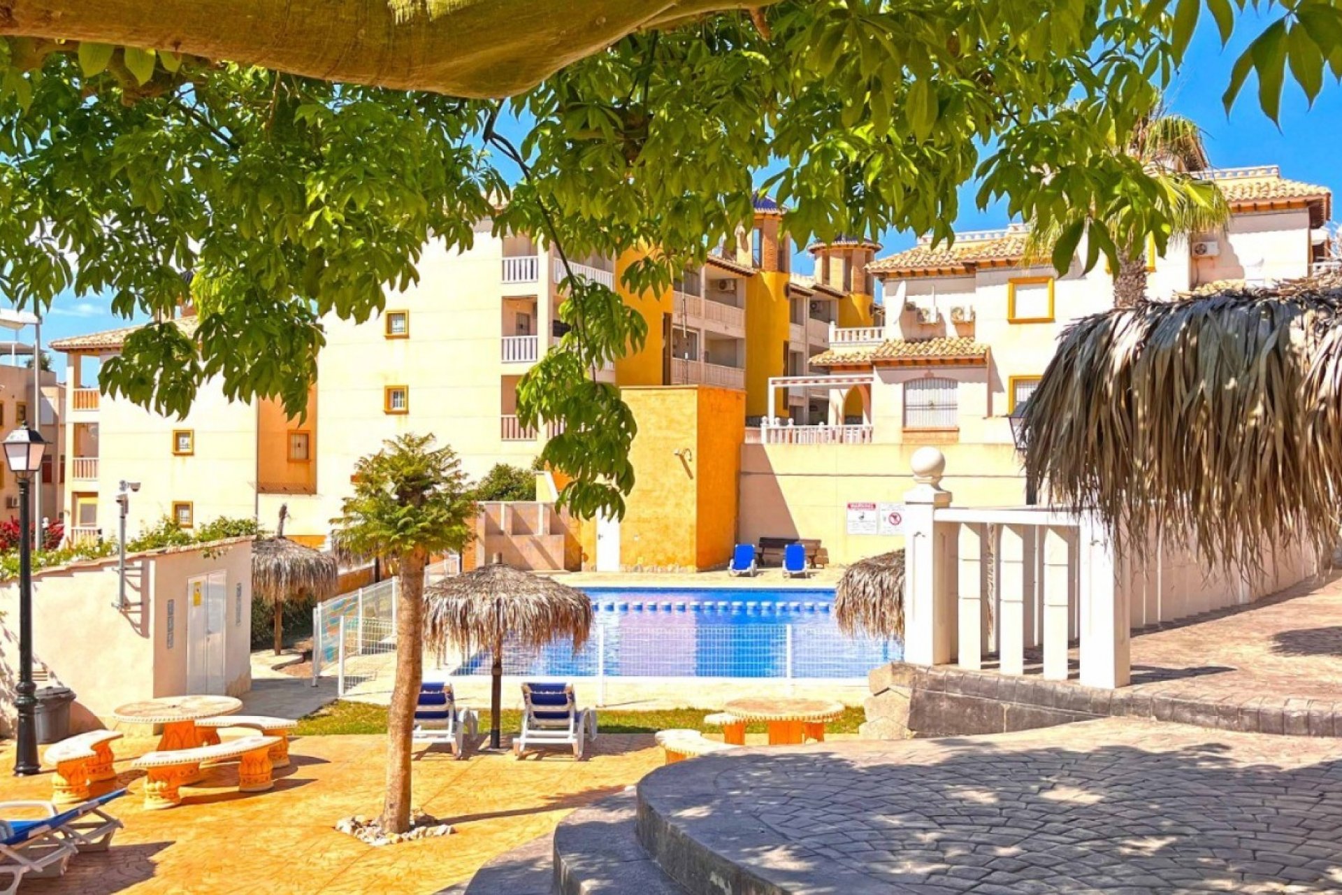 Wiederverkauf - Wohnung -
Orihuela Costa - Costa Blanca