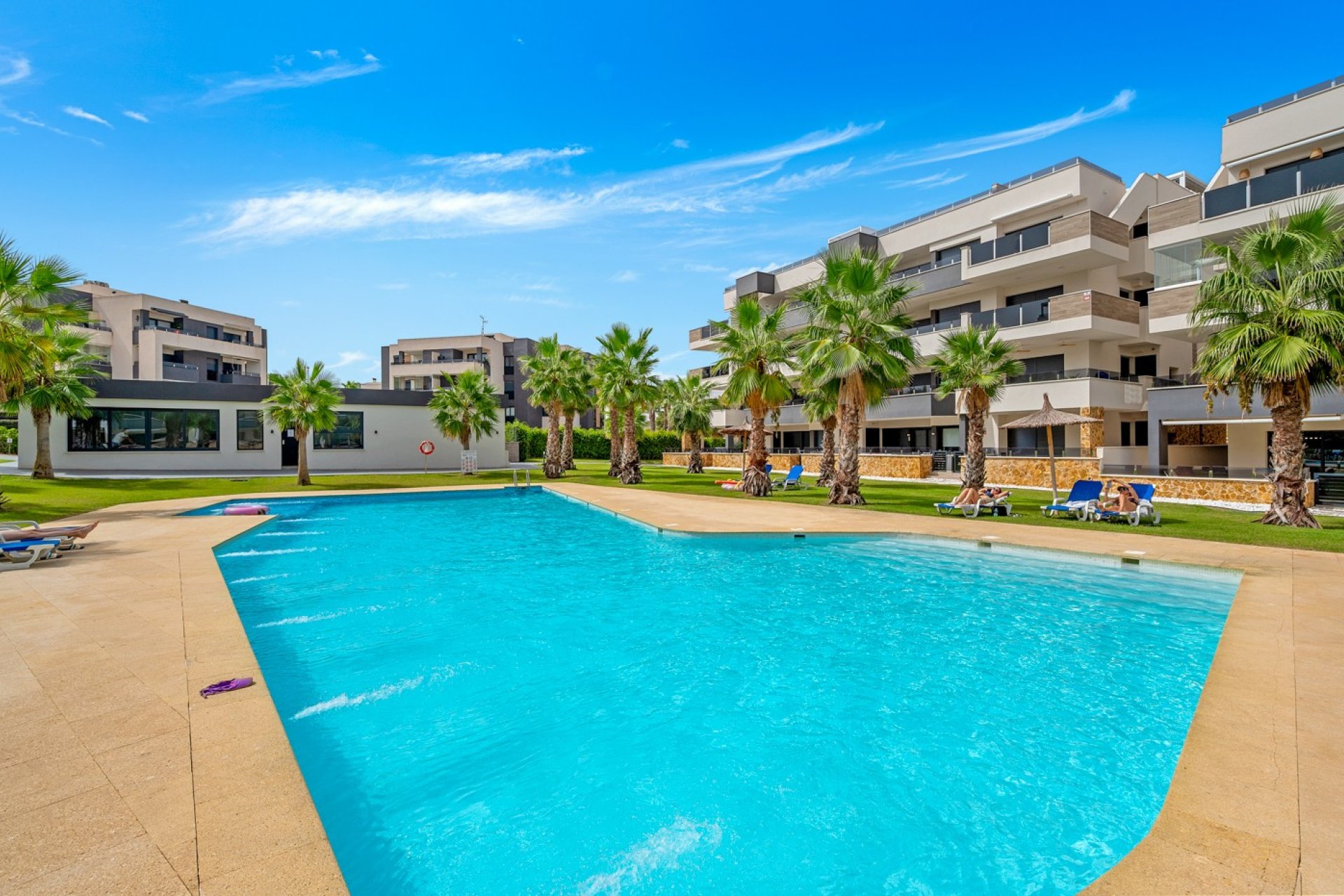 Wiederverkauf - Wohnung -
Orihuela Costa - Costa Blanca