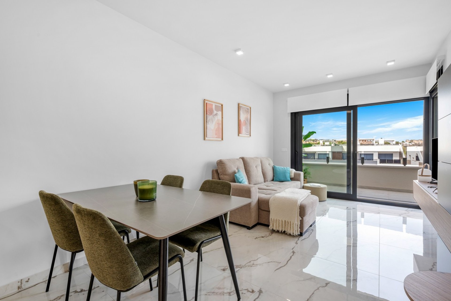 Wiederverkauf - Wohnung -
Orihuela Costa - Costa Blanca