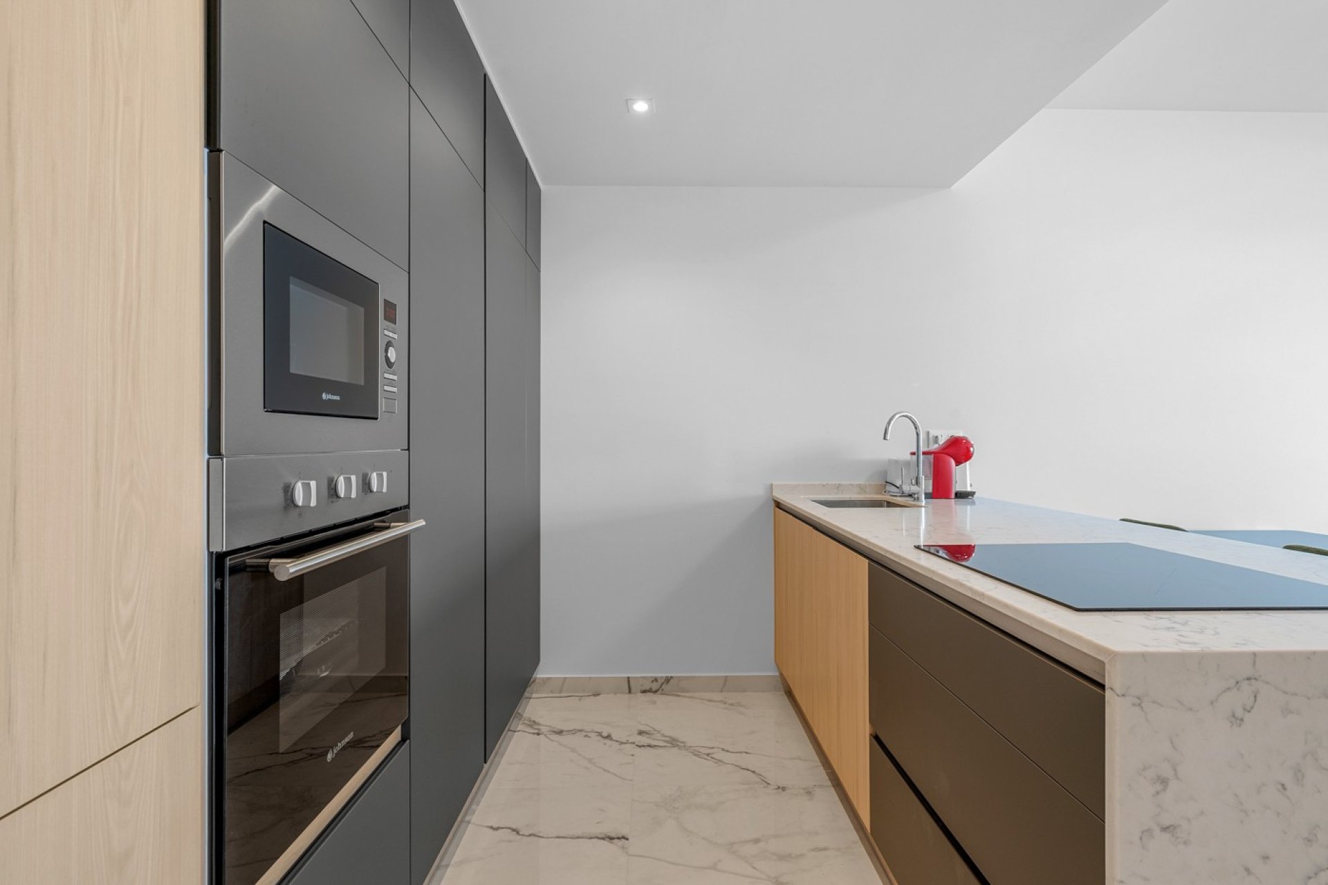 Wiederverkauf - Wohnung -
Orihuela Costa - Costa Blanca