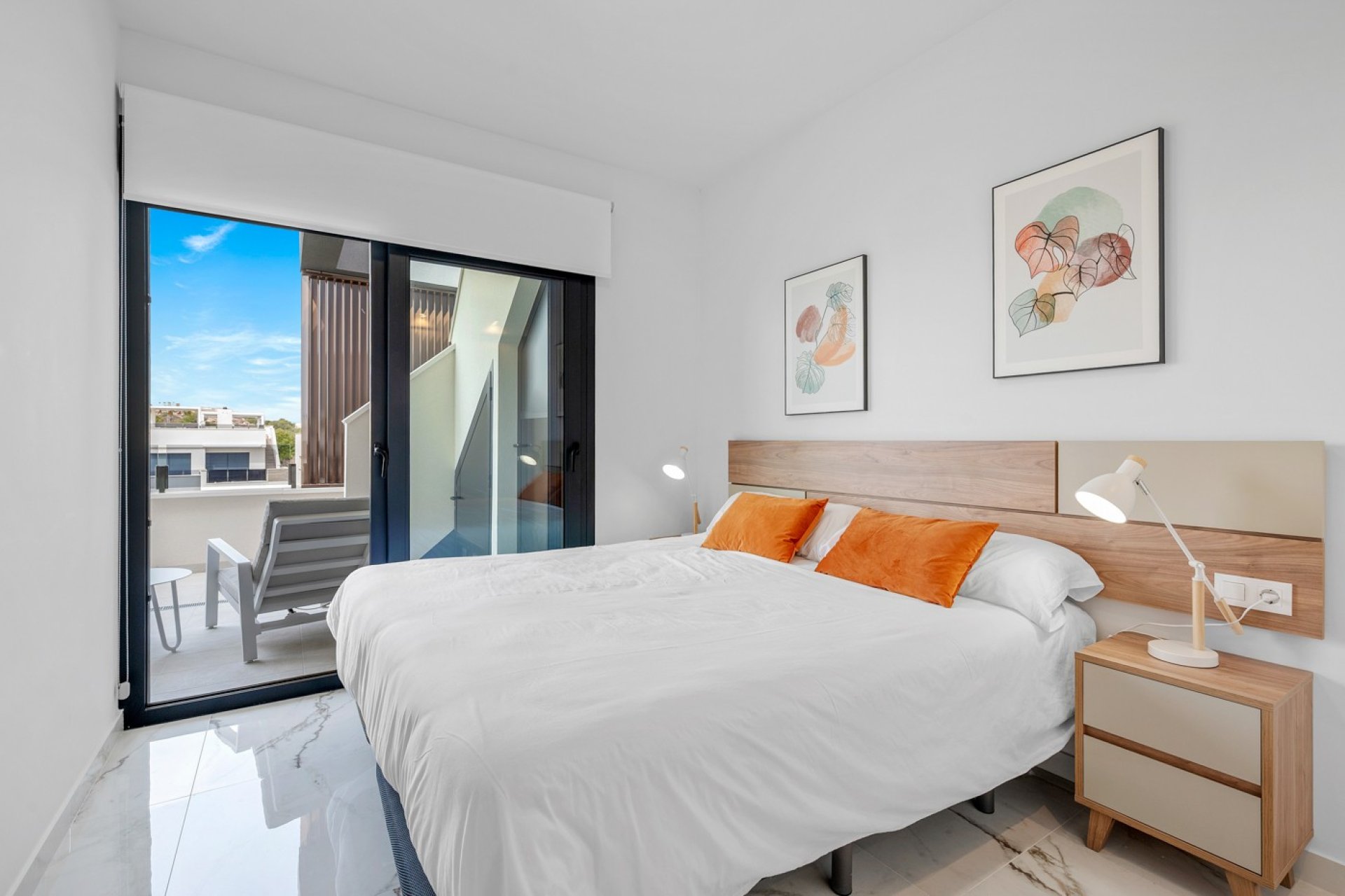 Wiederverkauf - Wohnung -
Orihuela Costa - Costa Blanca