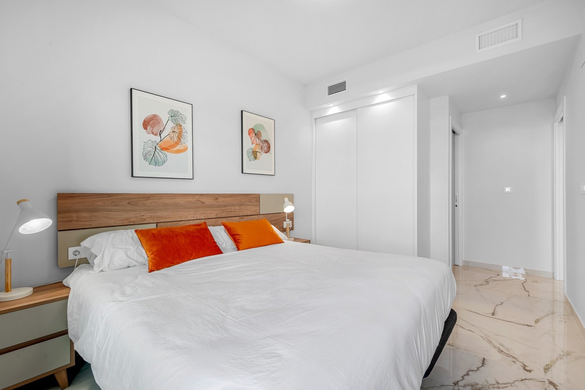 Wiederverkauf - Wohnung -
Orihuela Costa - Costa Blanca