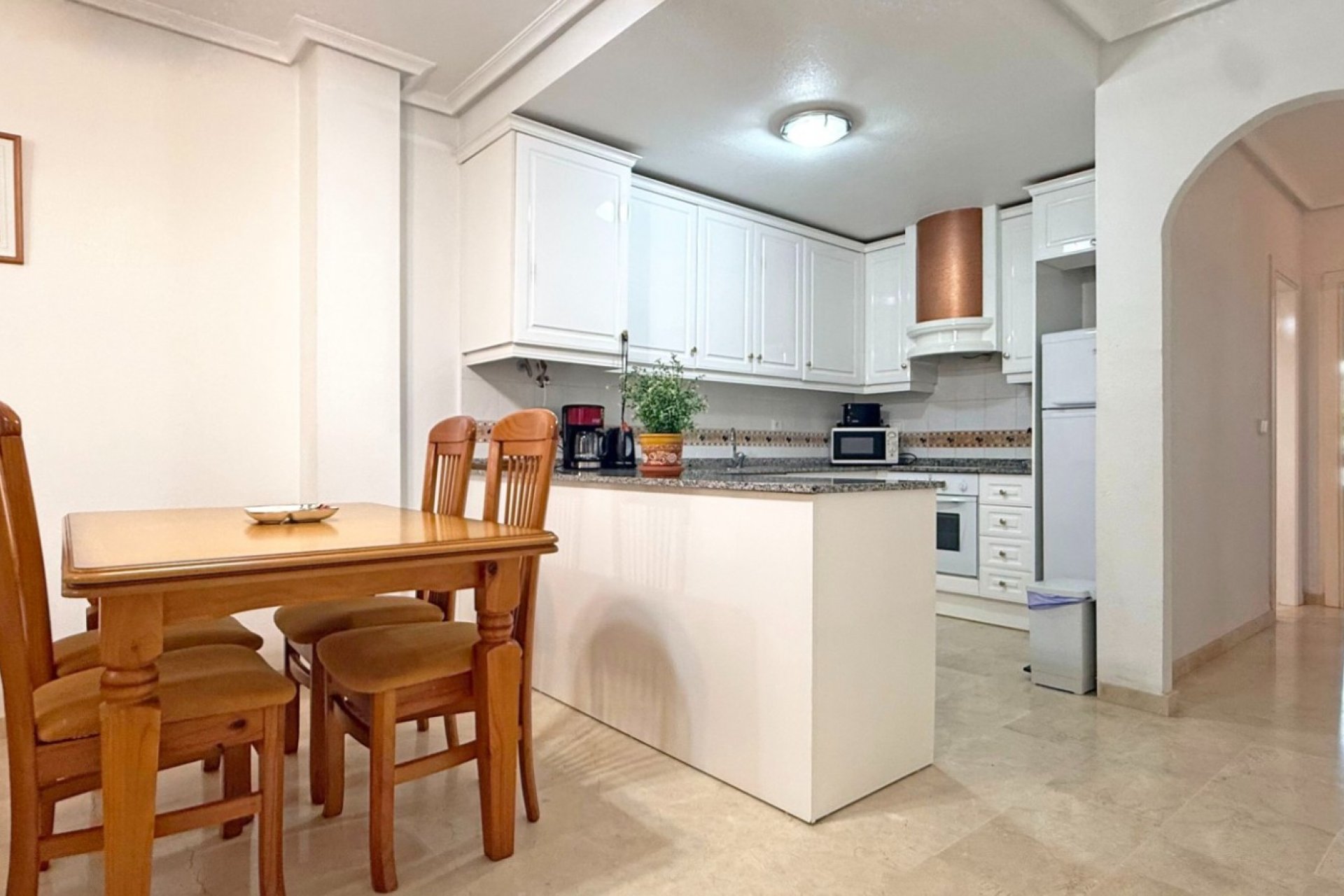 Wiederverkauf - Wohnung -
Orihuela Costa - Costa Blanca