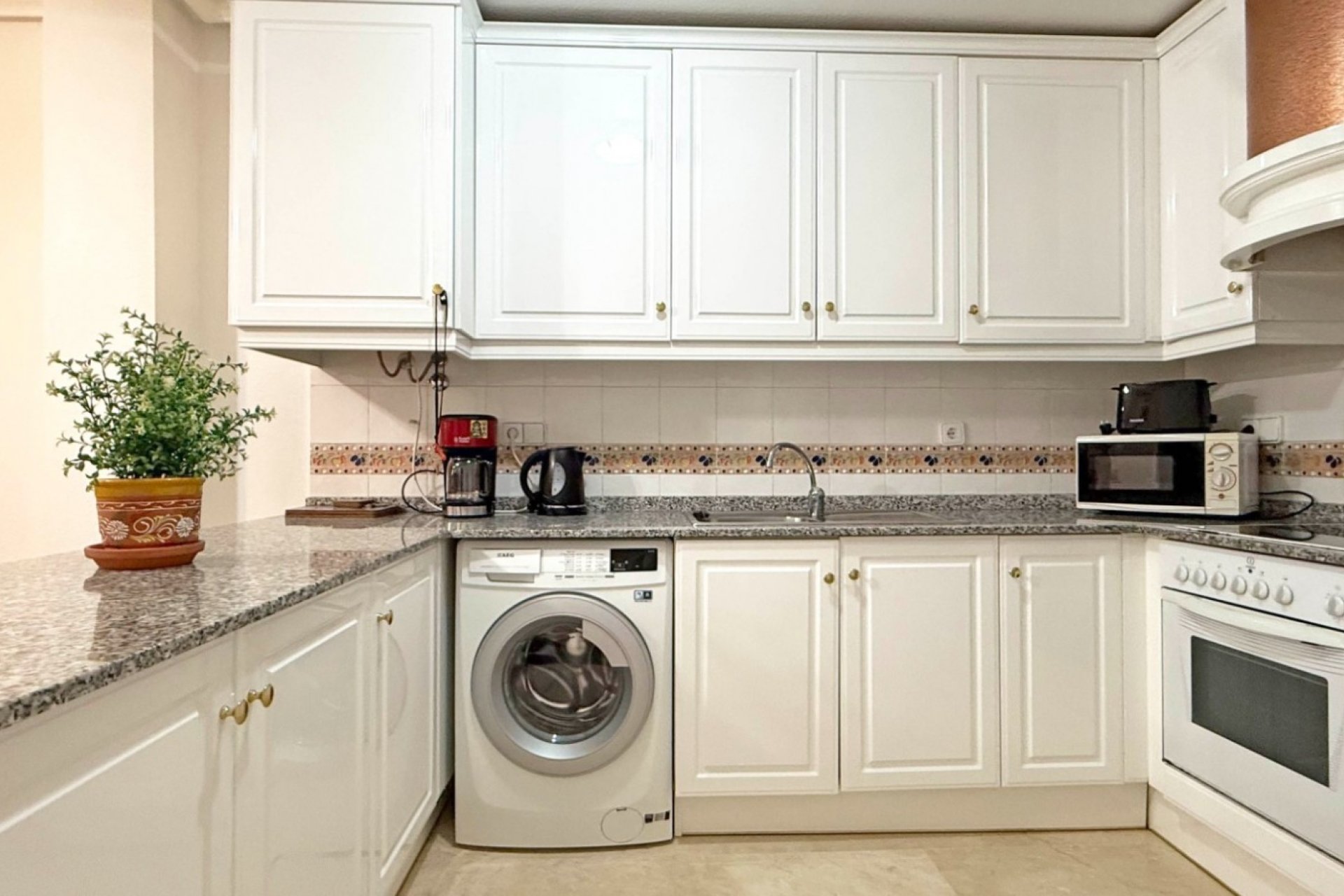 Wiederverkauf - Wohnung -
Orihuela Costa - Costa Blanca