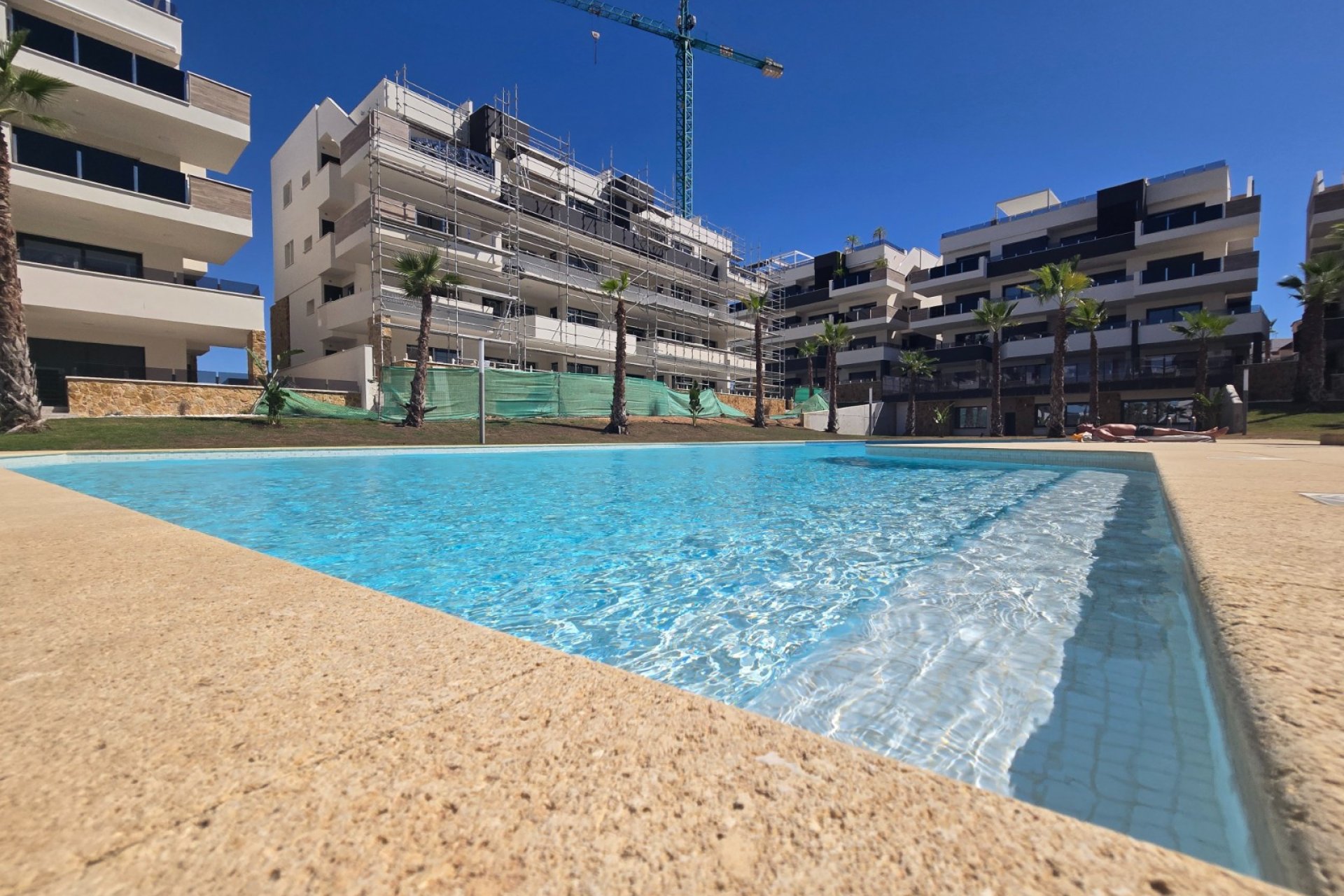 Wiederverkauf - Wohnung -
Orihuela Costa - Costa Blanca