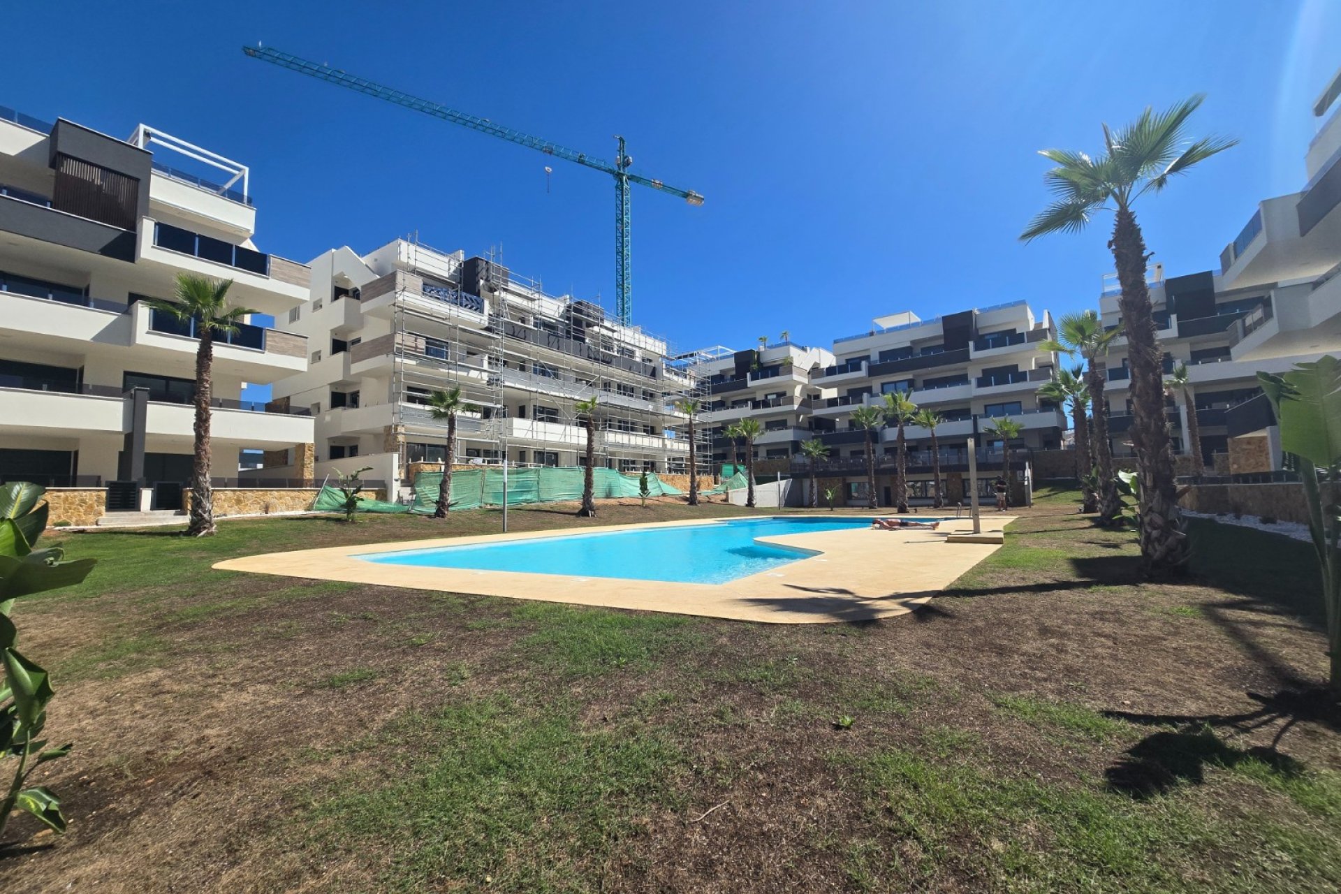 Wiederverkauf - Wohnung -
Orihuela Costa - Costa Blanca
