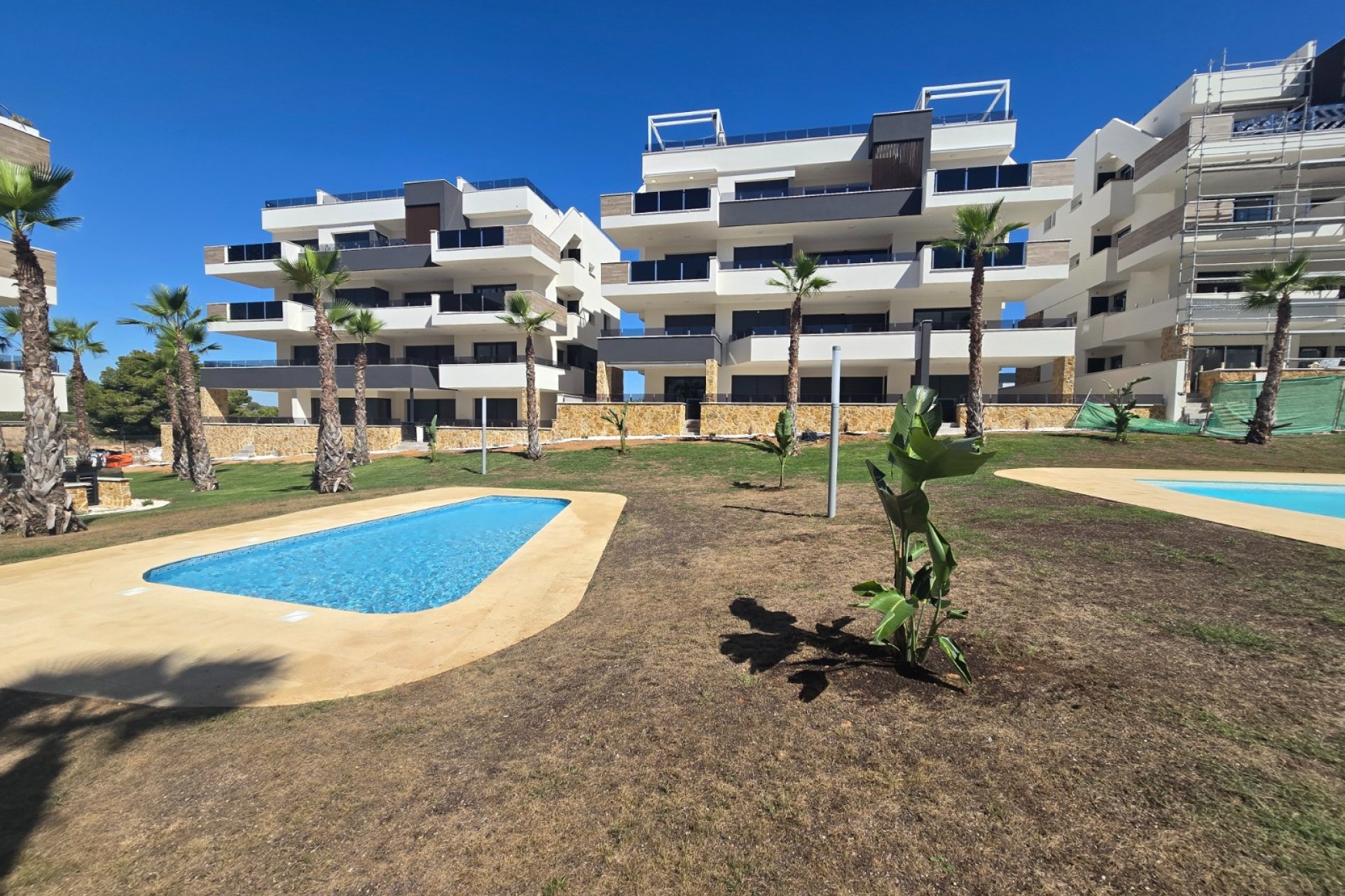 Wiederverkauf - Wohnung -
Orihuela Costa - Costa Blanca
