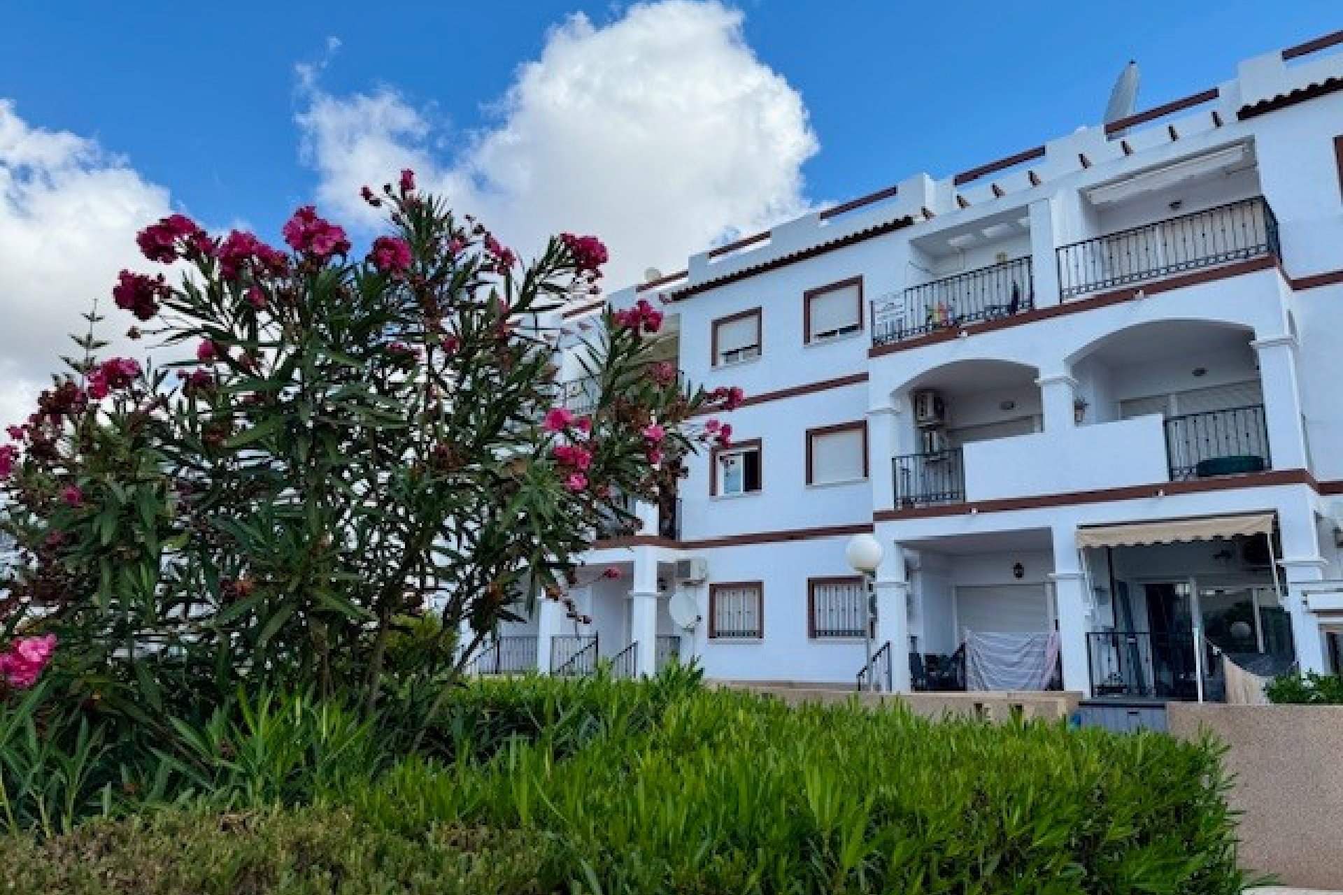 Wiederverkauf - Wohnung -
Orihuela Costa - Costa Blanca