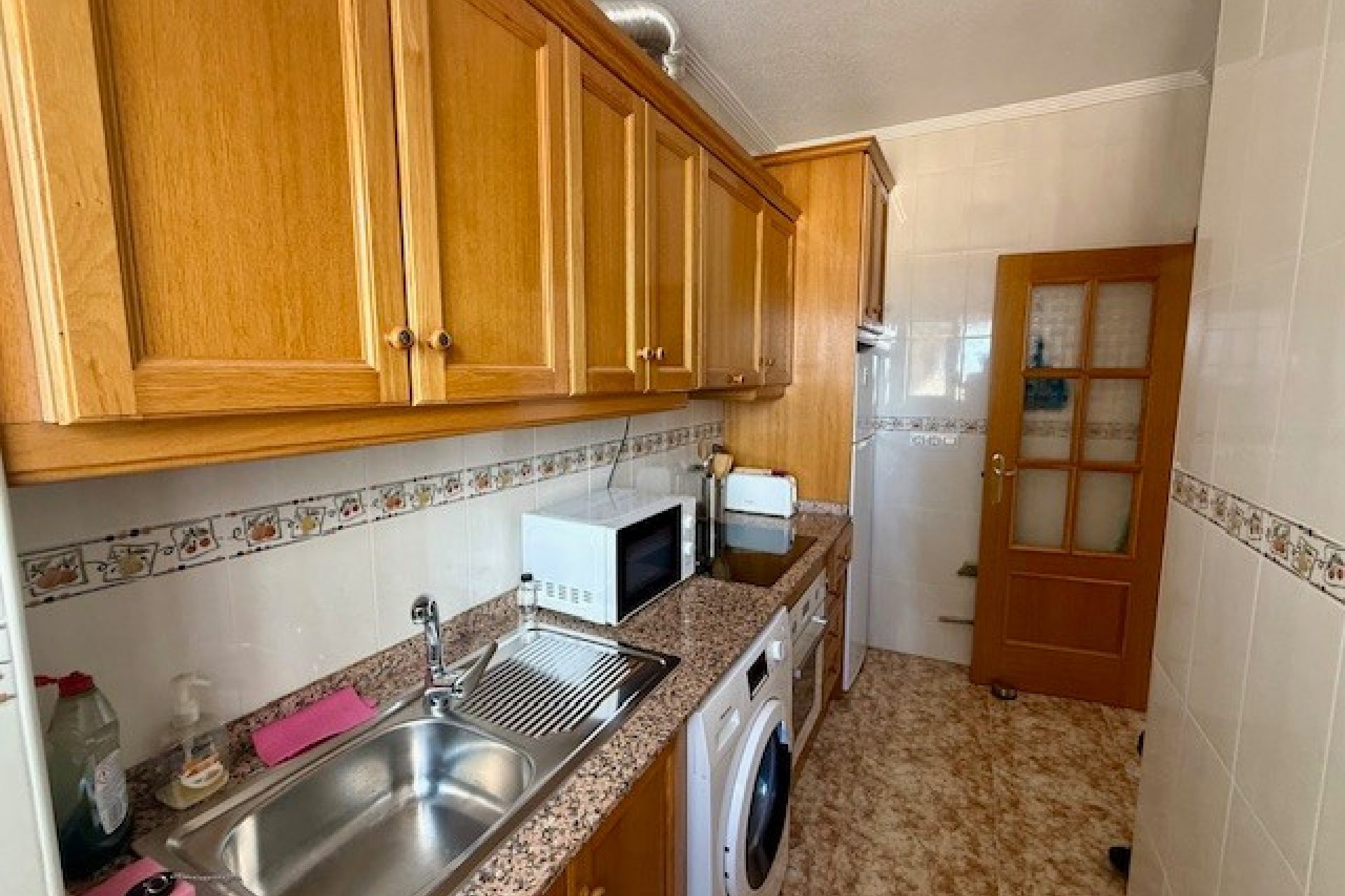 Wiederverkauf - Wohnung -
Orihuela Costa - Costa Blanca
