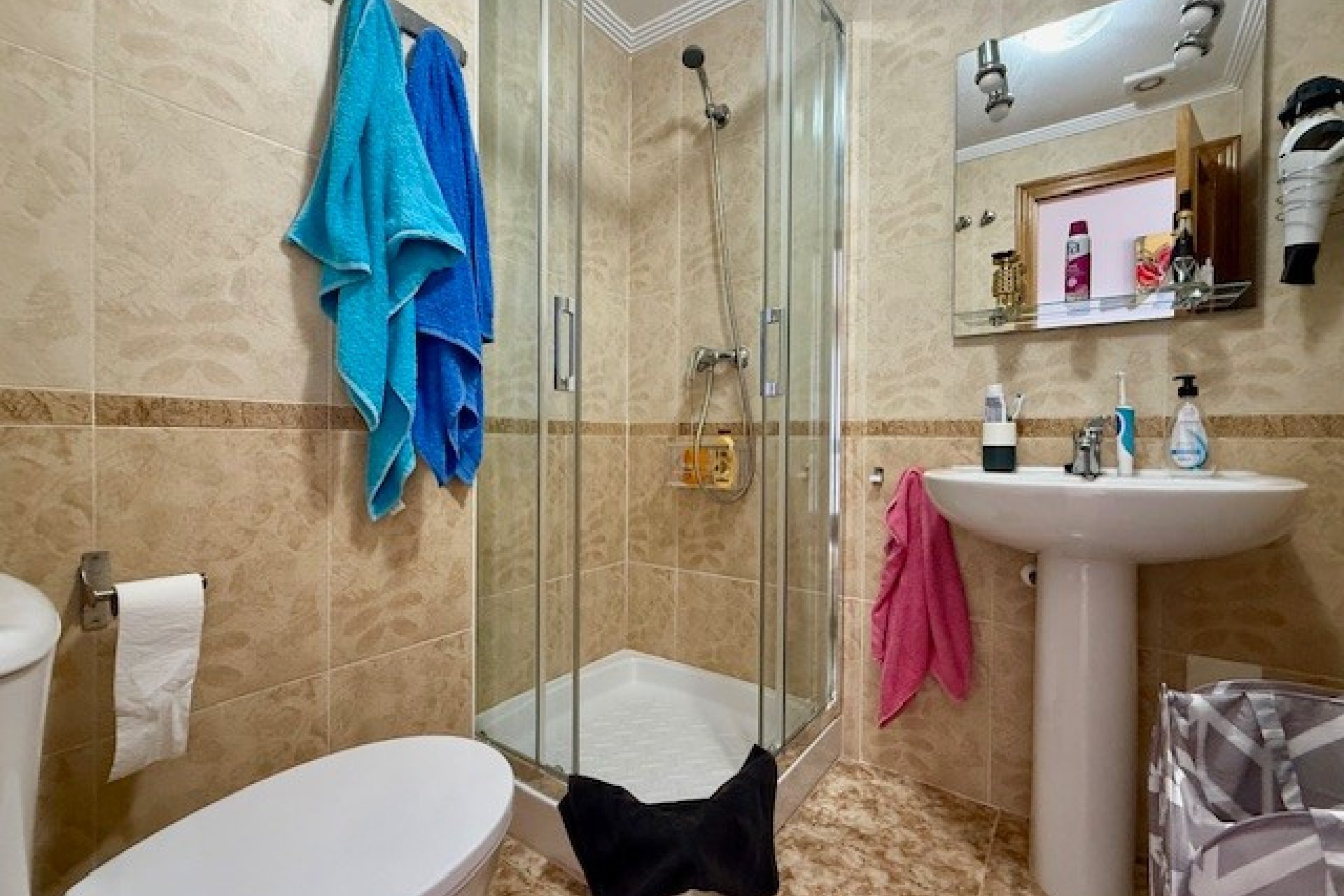 Wiederverkauf - Wohnung -
Orihuela Costa - Costa Blanca