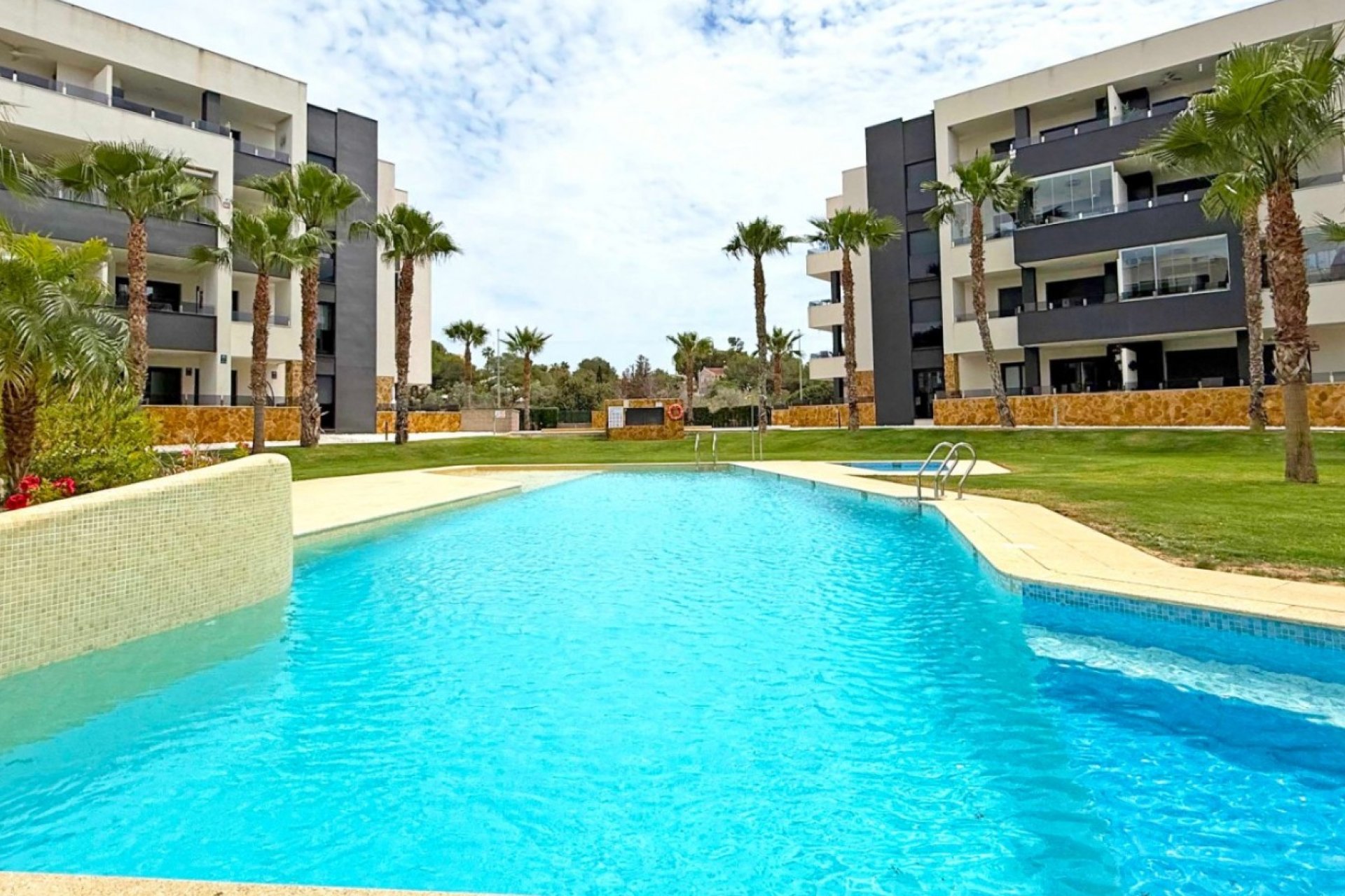 Wiederverkauf - Wohnung -
Orihuela Costa - Costa Blanca