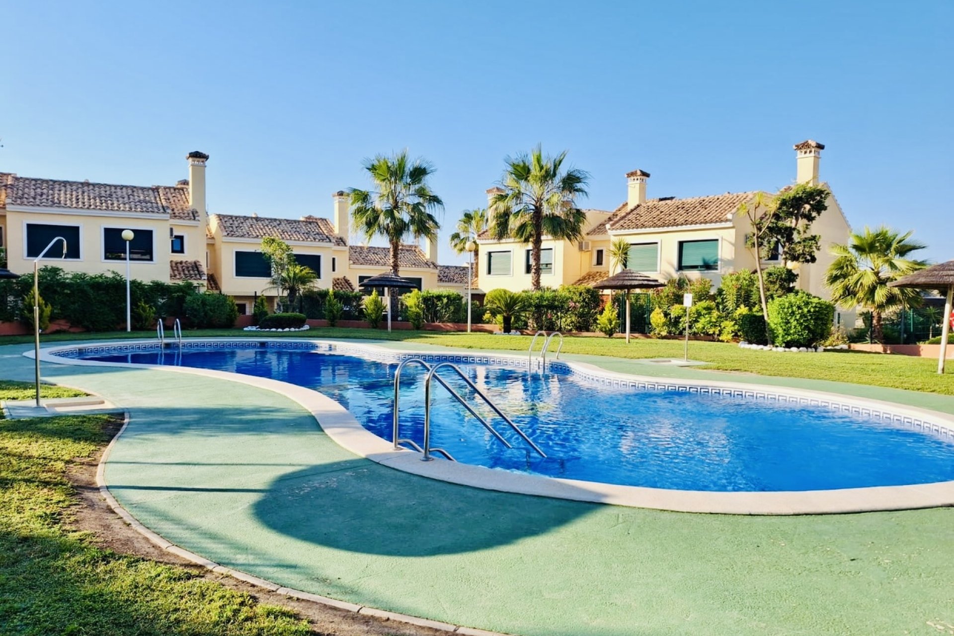 Wiederverkauf - Wohnung -
Orihuela Costa - Costa Blanca