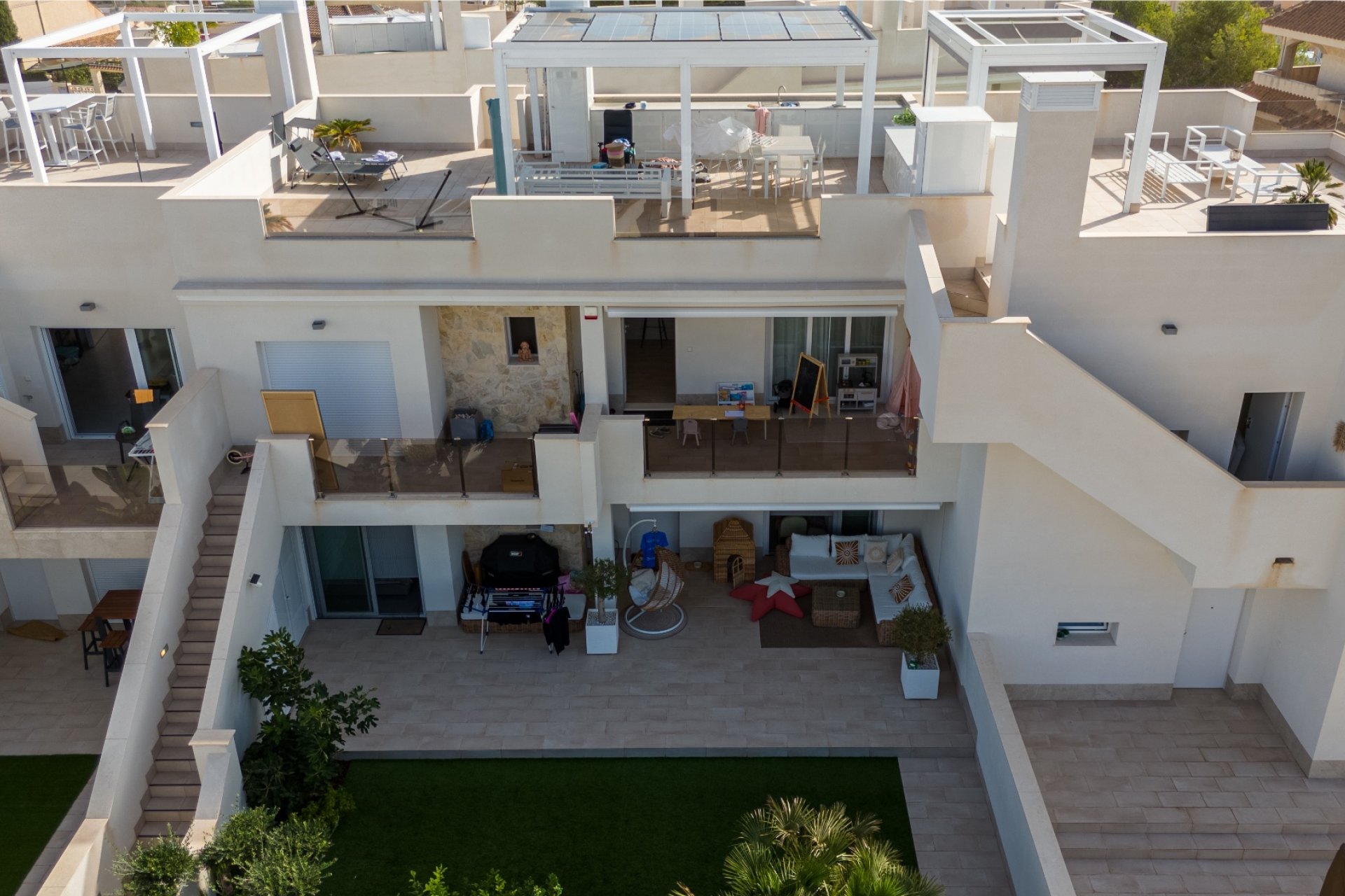 Wiederverkauf - Wohnung -
Orihuela Costa - Costa Blanca