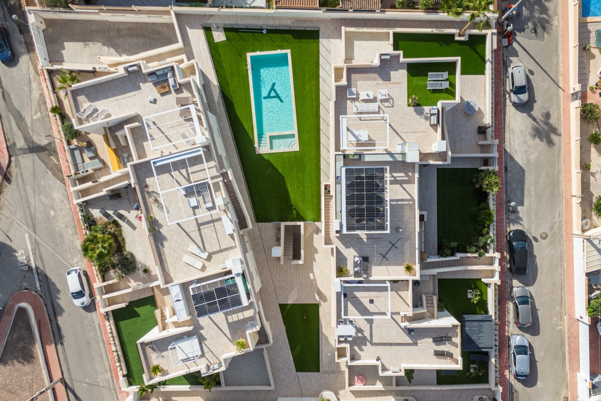 Wiederverkauf - Wohnung -
Orihuela Costa - Costa Blanca